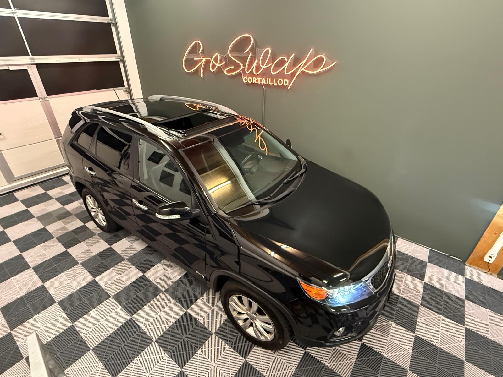 KIA Sorento 2.2 CRDI Style Automatic-image-6