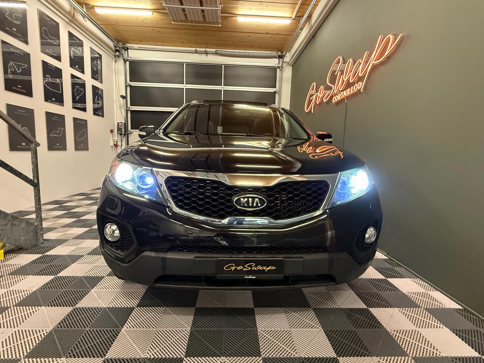 KIA Sorento 2.2 CRDI Style Automatic-image-8