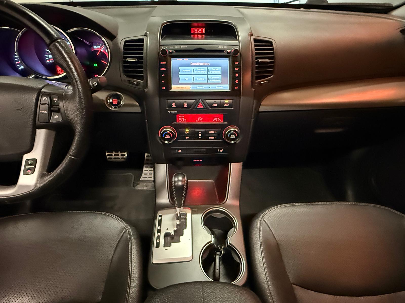 KIA Sorento 2.2 CRDI Style Automatic-image-22