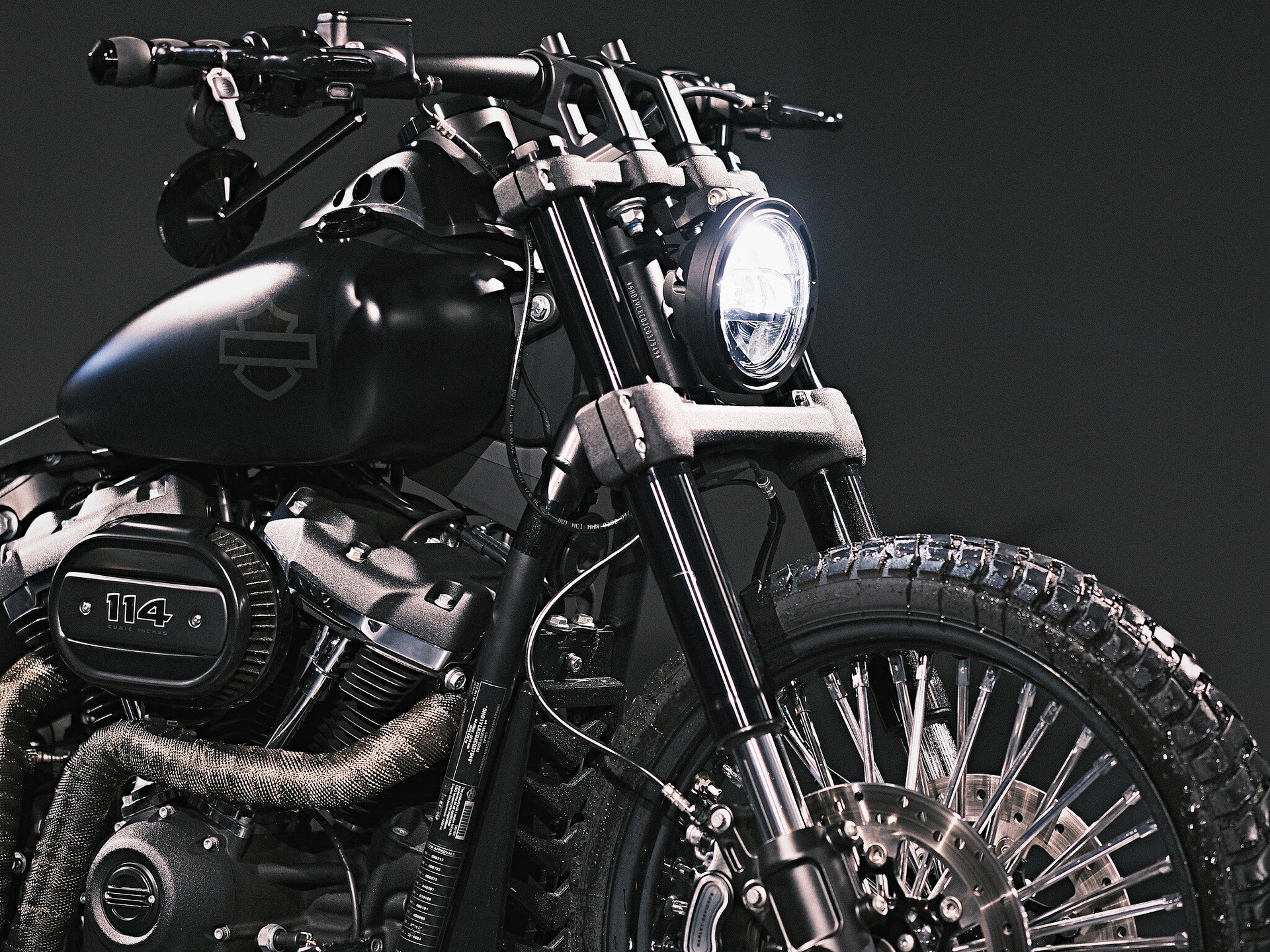 HARLEY-DAVIDSON FXFBS Fat Bob 114 ABS-image-9