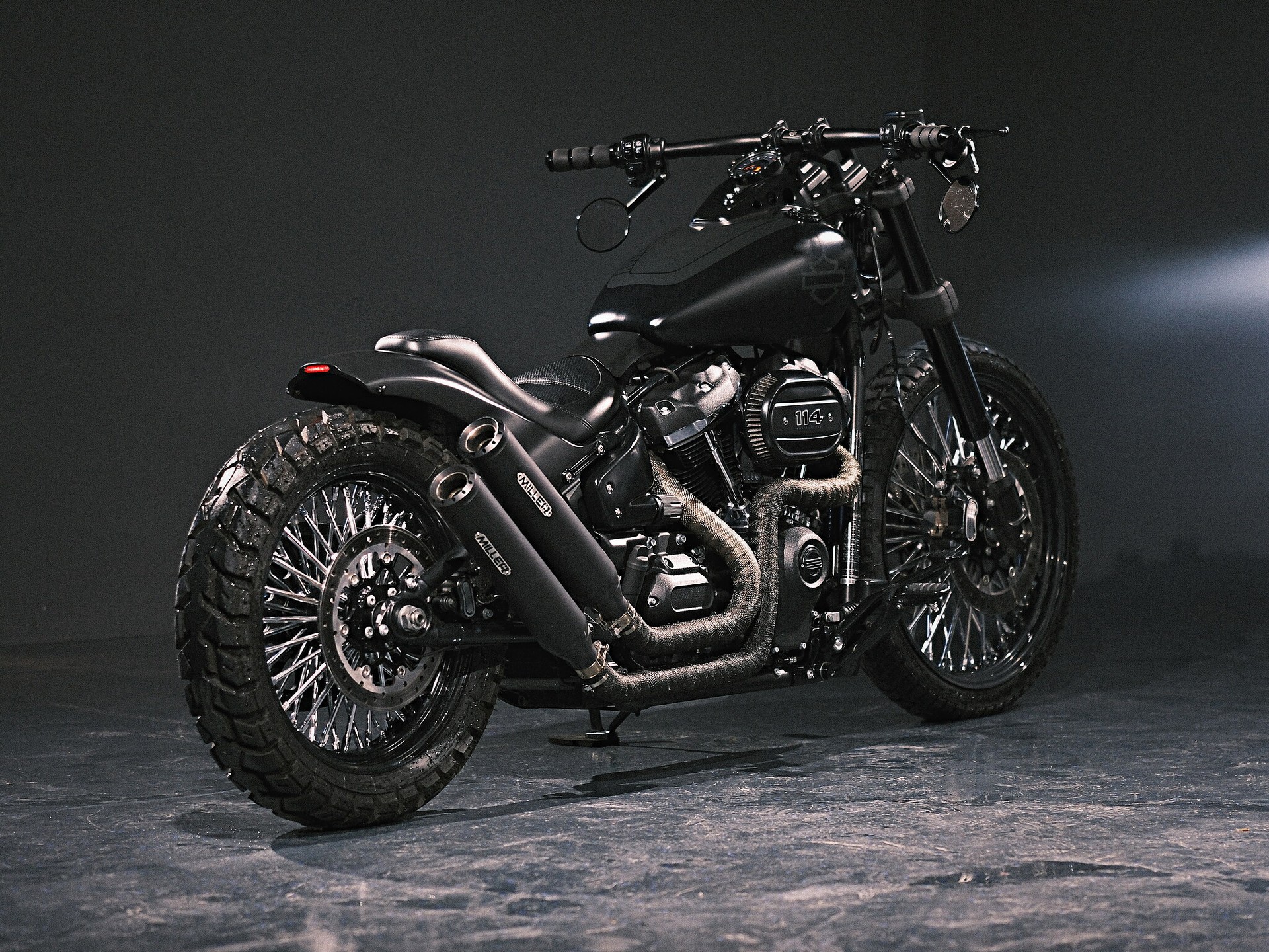 HARLEY-DAVIDSON FXFBS Fat Bob 114 ABS-showroom-element-2