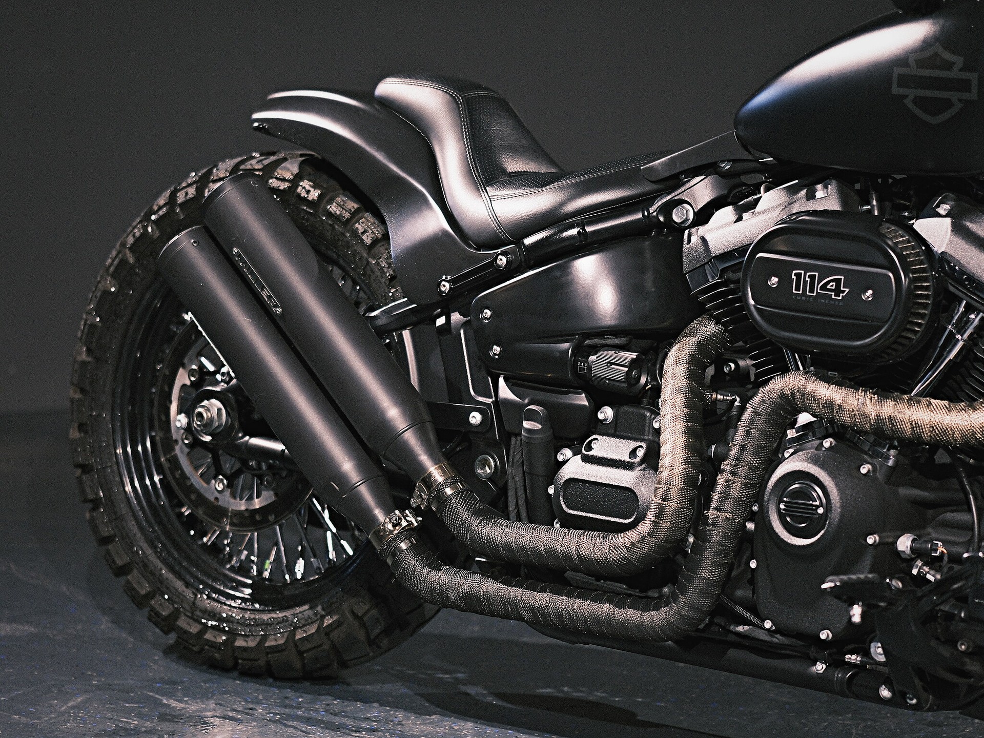 HARLEY-DAVIDSON FXFBS Fat Bob 114 ABS-image-8