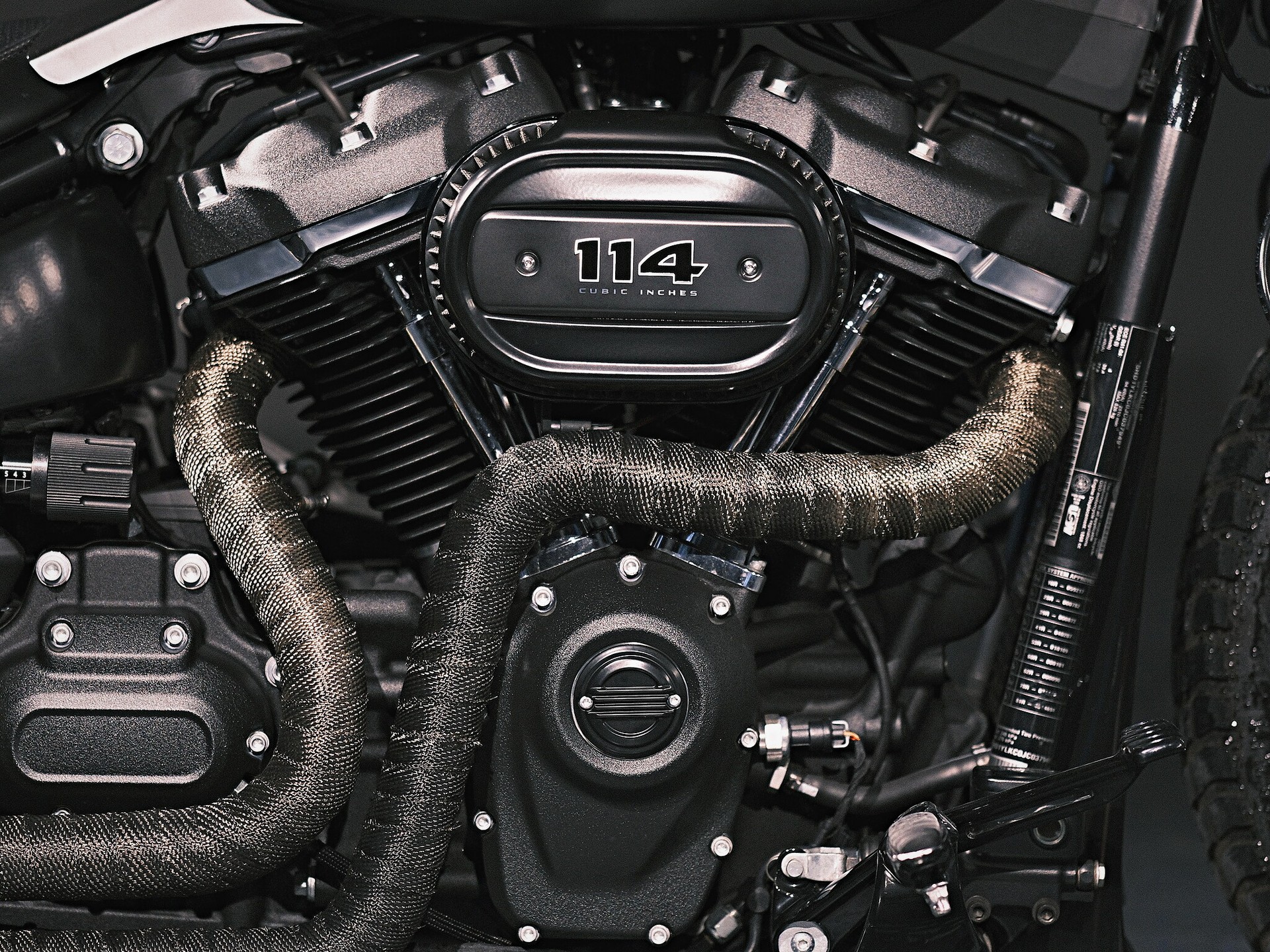 HARLEY-DAVIDSON FXFBS Fat Bob 114 ABS-image-7