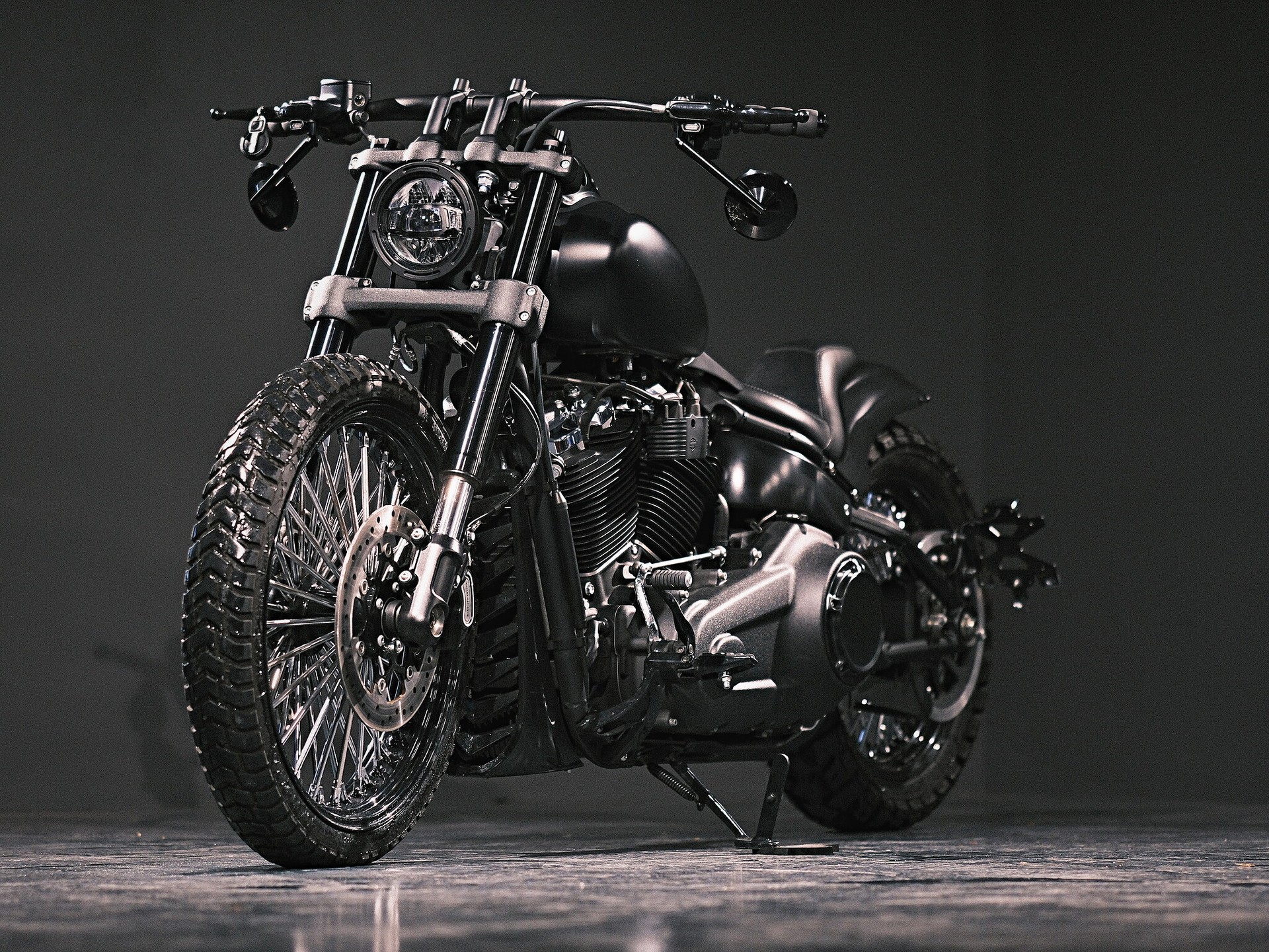 HARLEY-DAVIDSON FXFBS Fat Bob 114 ABS-image-4