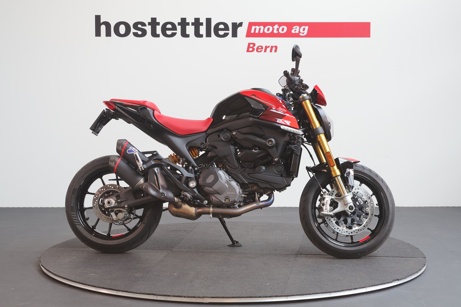 DUCATI Monster SP-image-1