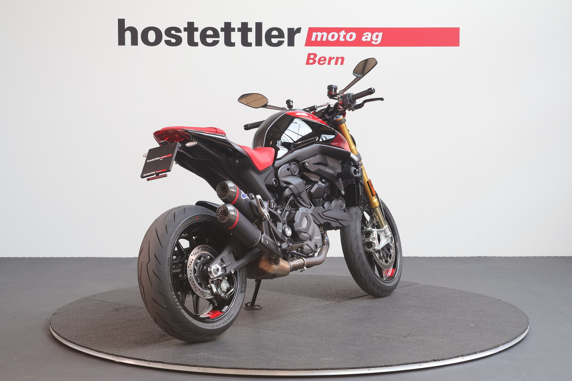 DUCATI Monster SP-image-2