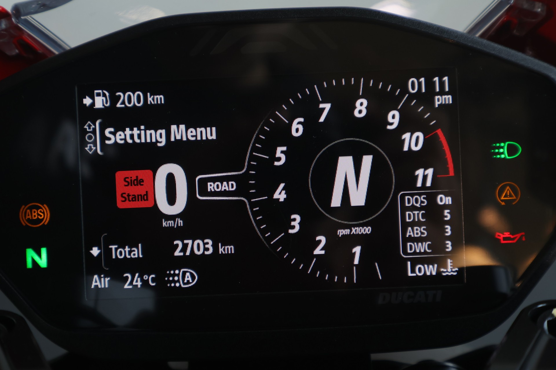 DUCATI Monster SP-image-8