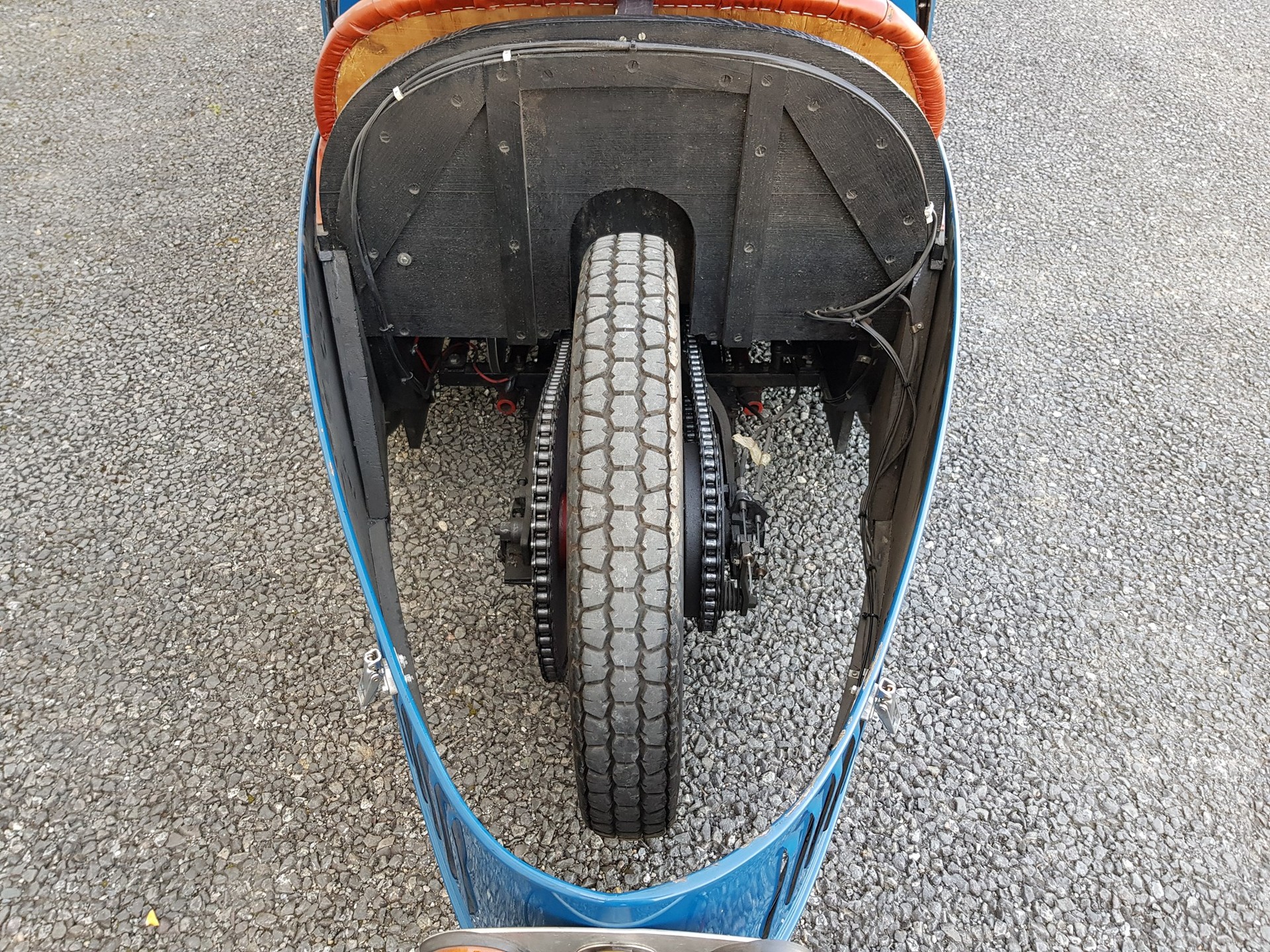 MORGAN THREEWHEELER Supersports-image-11