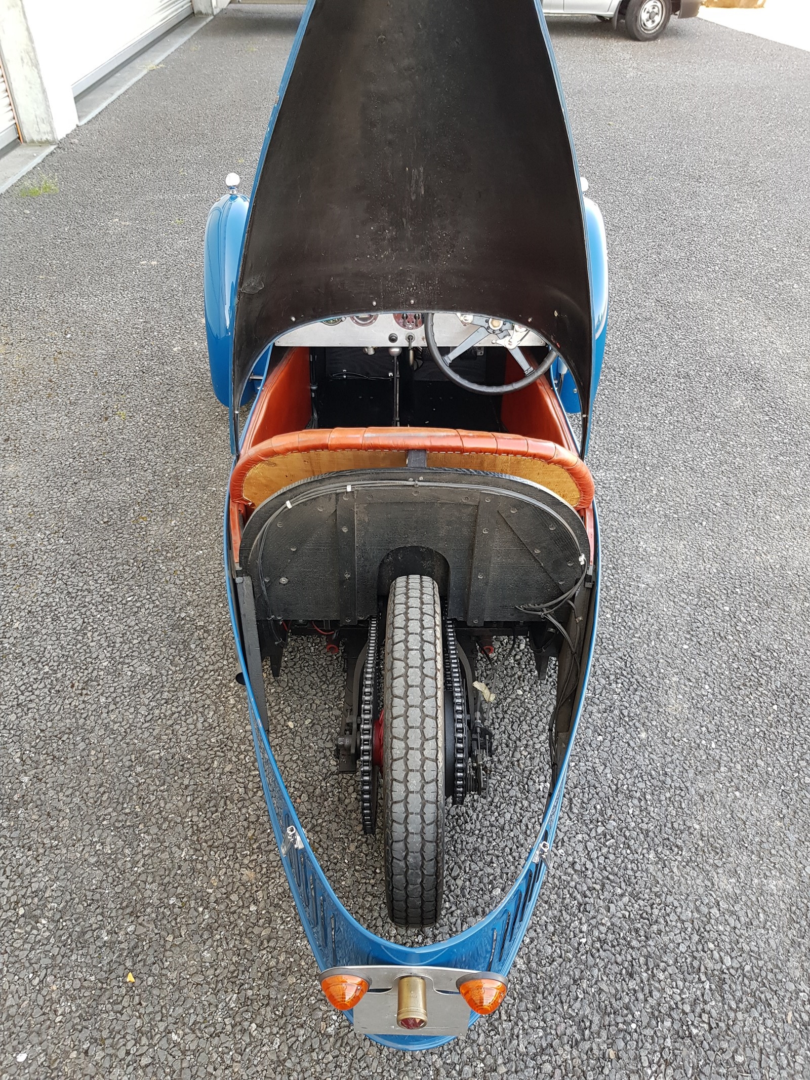 MORGAN THREEWHEELER Supersports-image-10