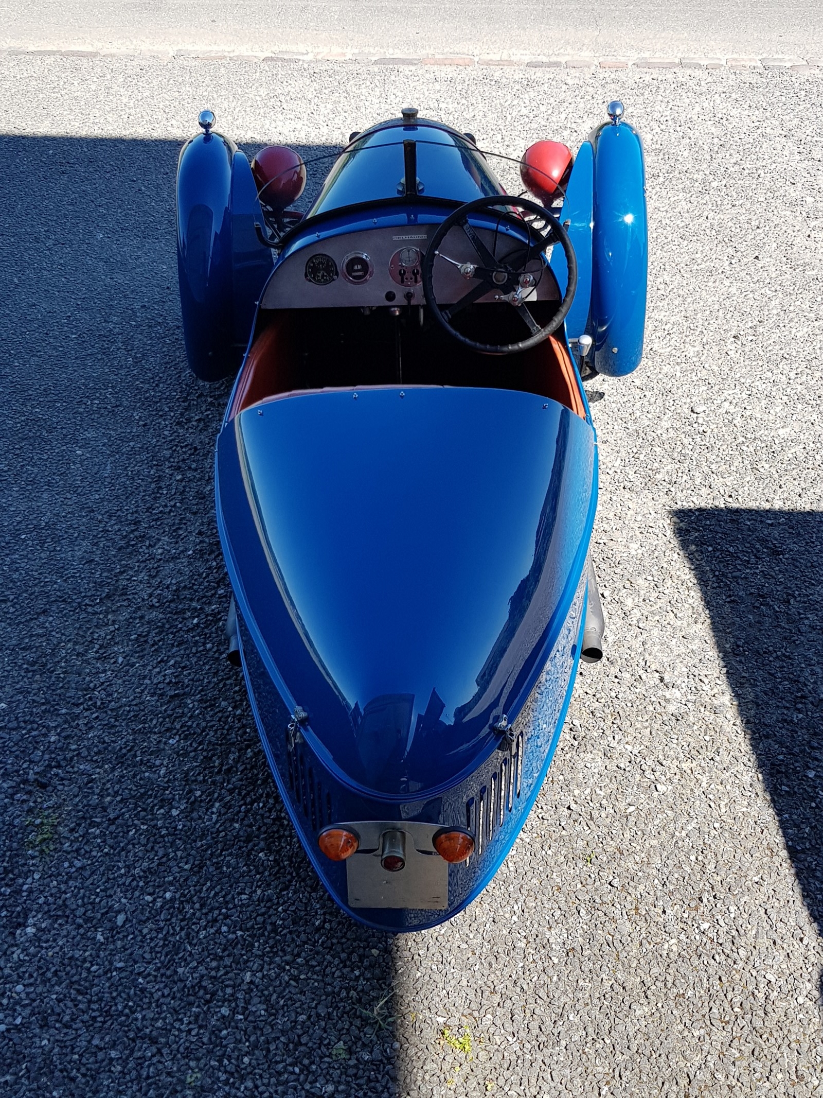 MORGAN THREEWHEELER Supersports-image-14