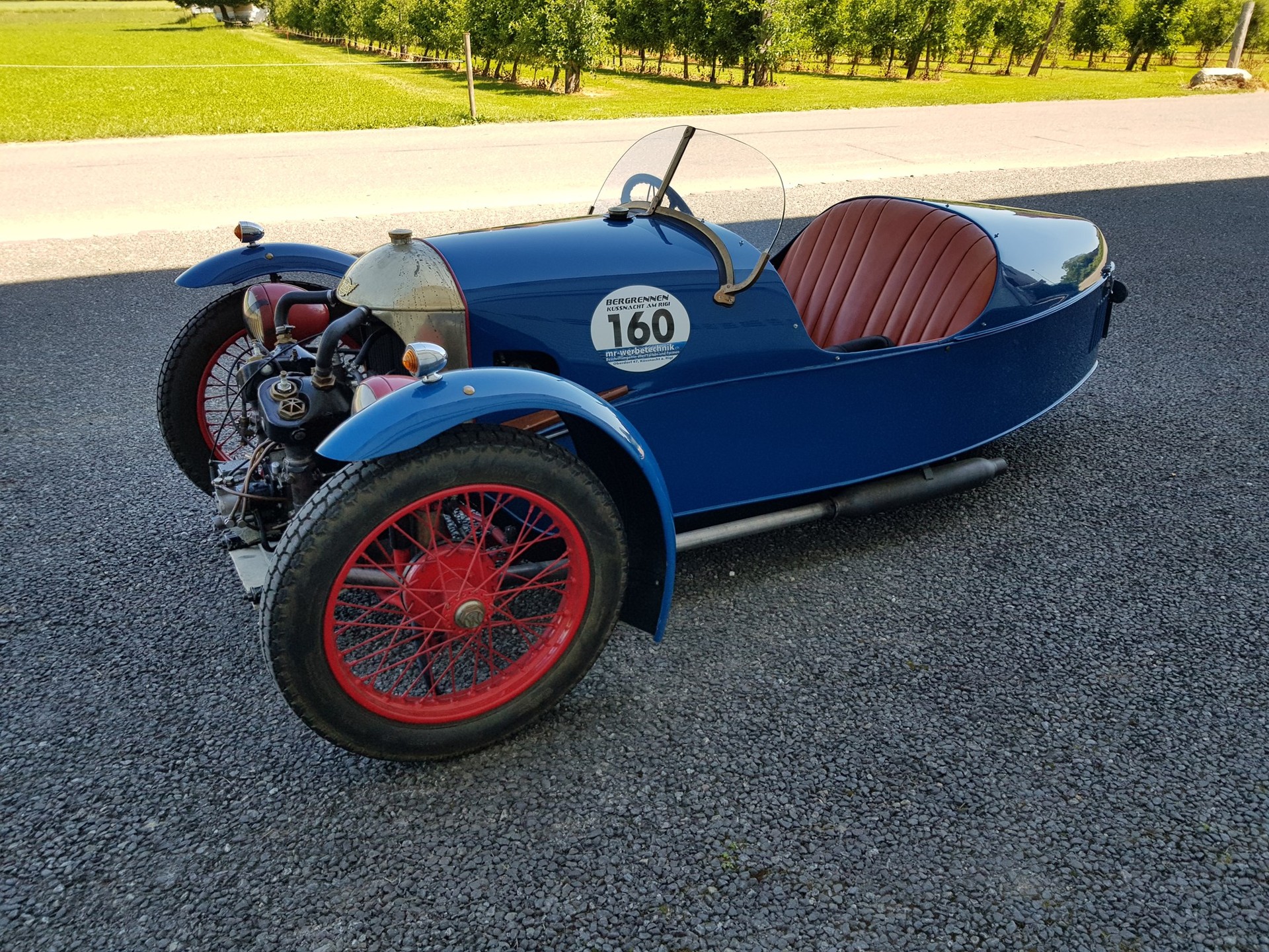 MORGAN THREEWHEELER Supersports-image-4