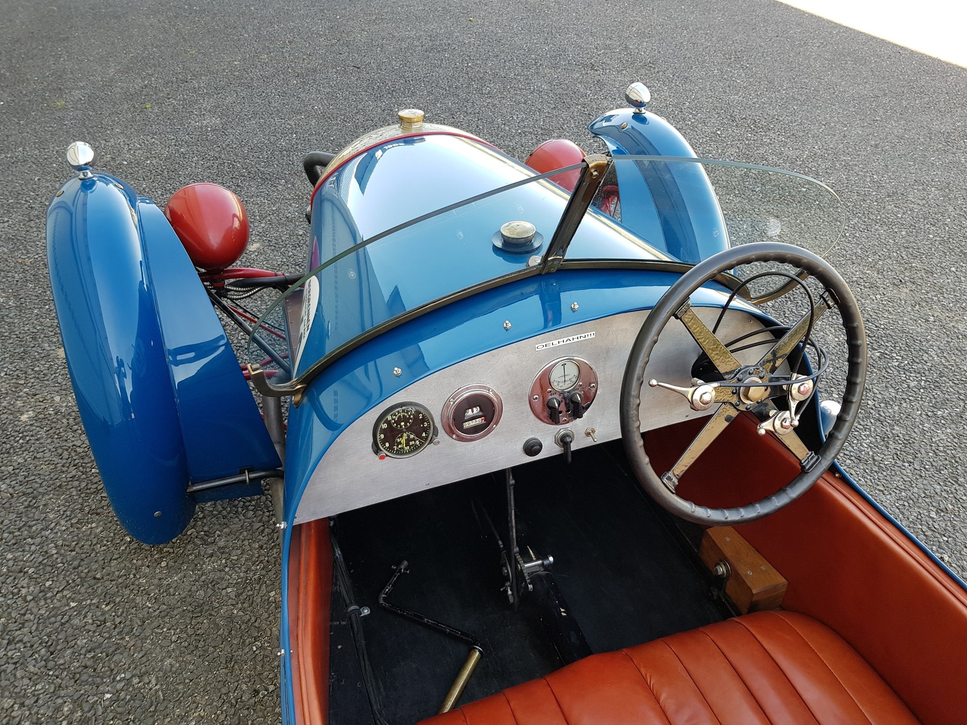 MORGAN THREEWHEELER Supersports-image-6