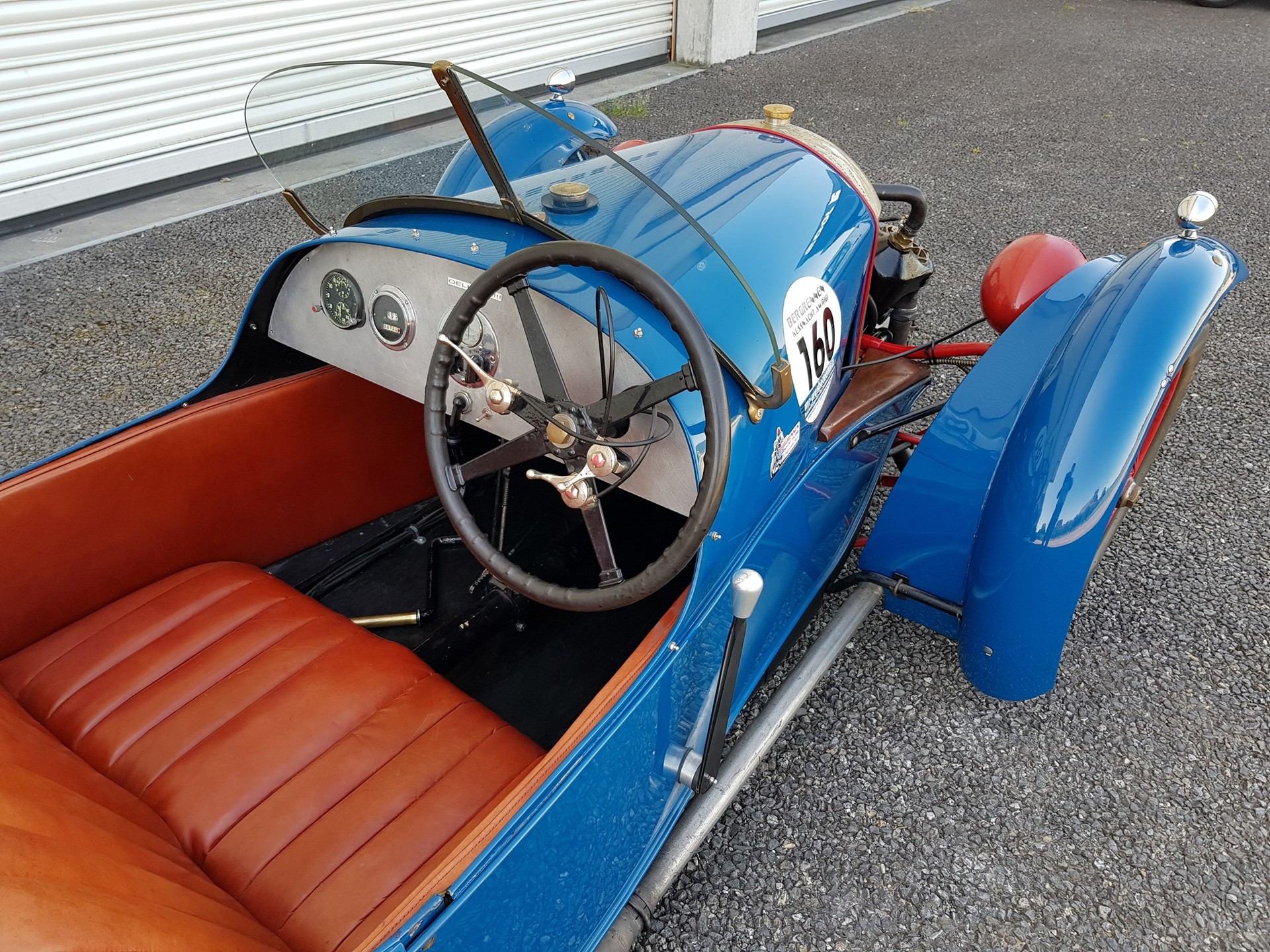 MORGAN THREEWHEELER Supersports-image-7