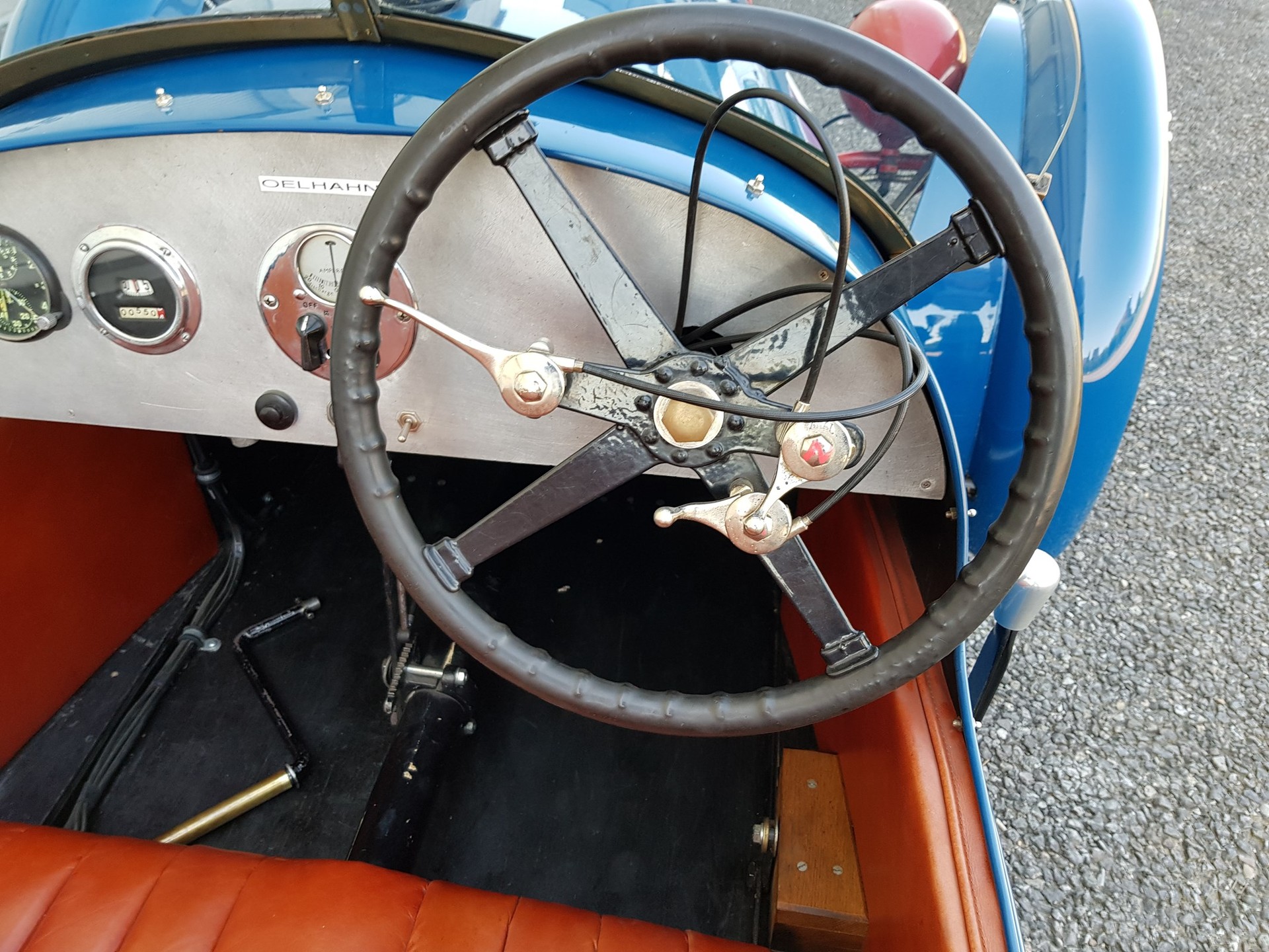 MORGAN THREEWHEELER Supersports-image-9