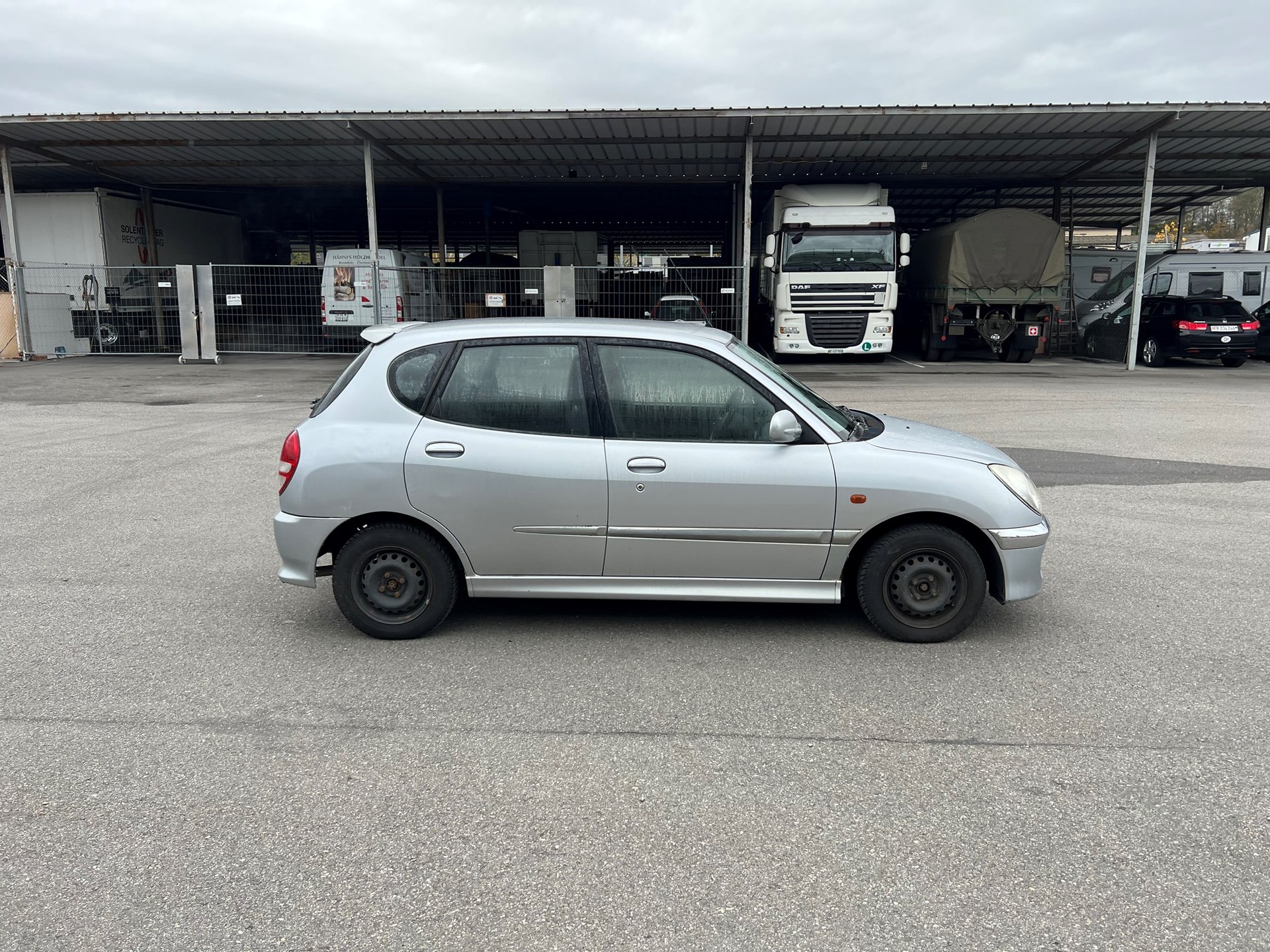 DAIHATSU Sirion 1.3 4x4-image-3
