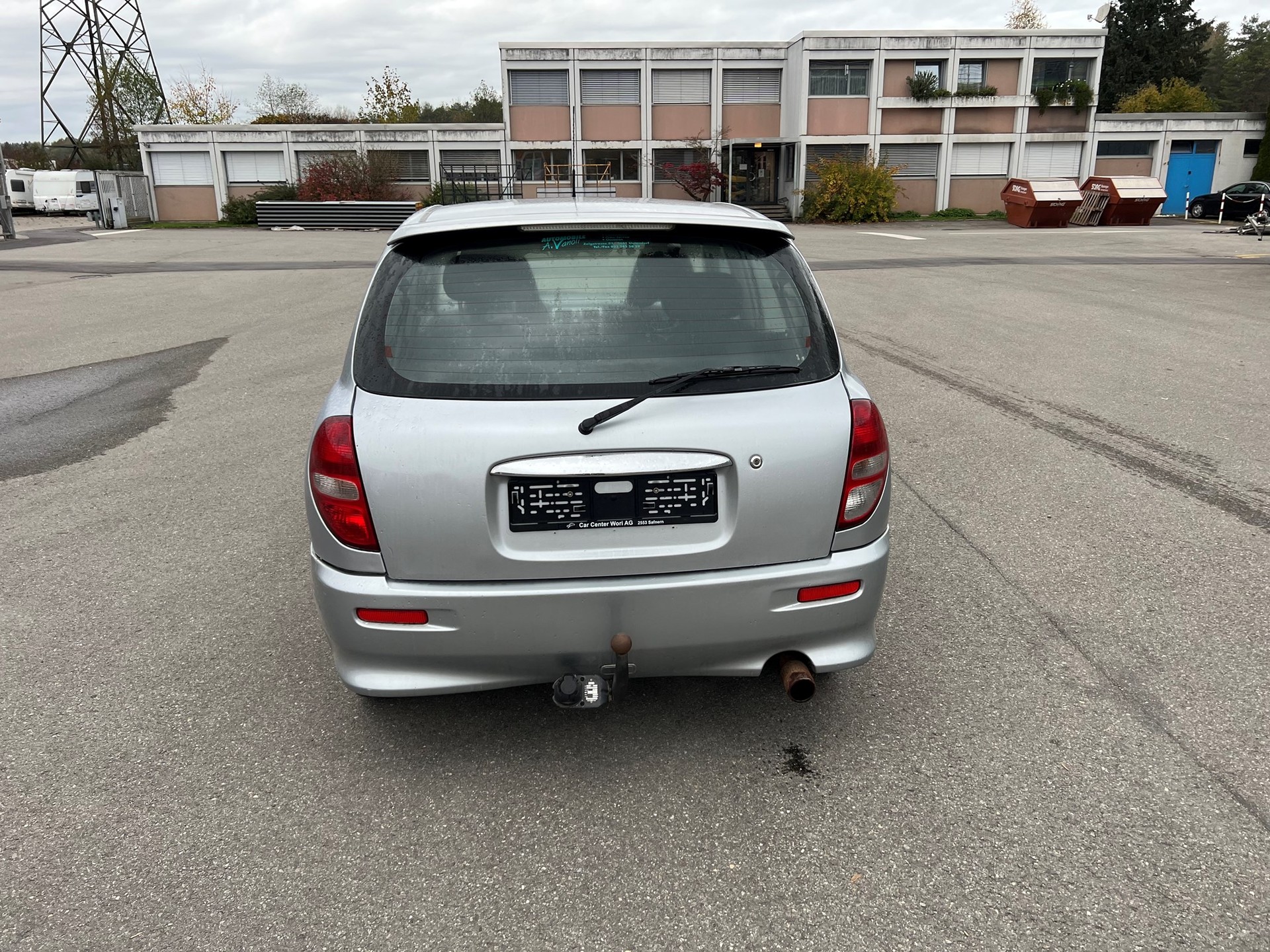 DAIHATSU Sirion 1.3 4x4-image-5