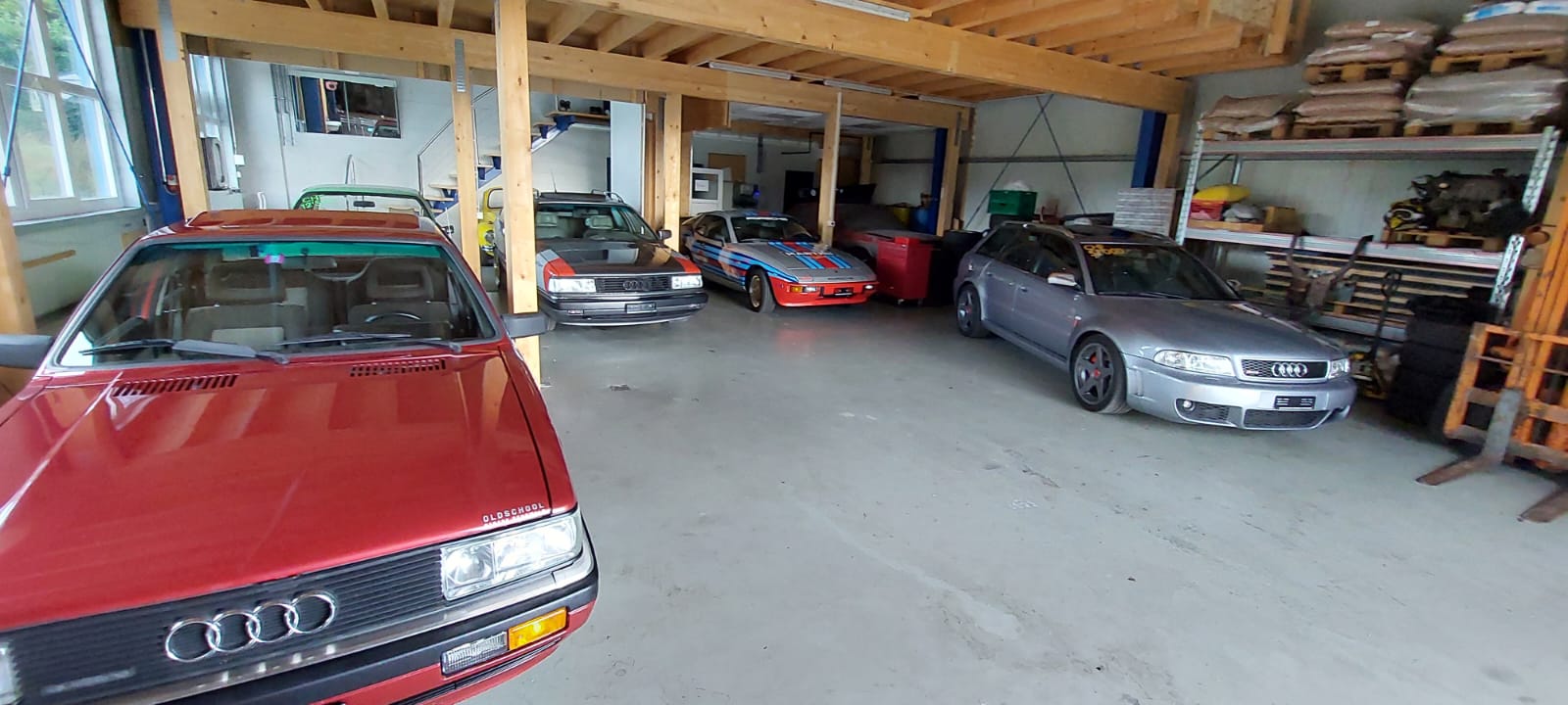 AUDI 90 2.2 quattro-image-19