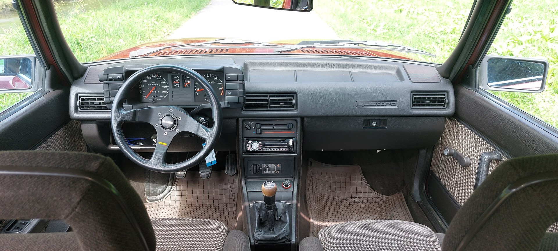 AUDI 90 2.2 quattro-image-16