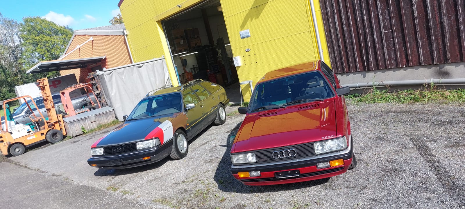 AUDI 90 2.2 quattro-image-2