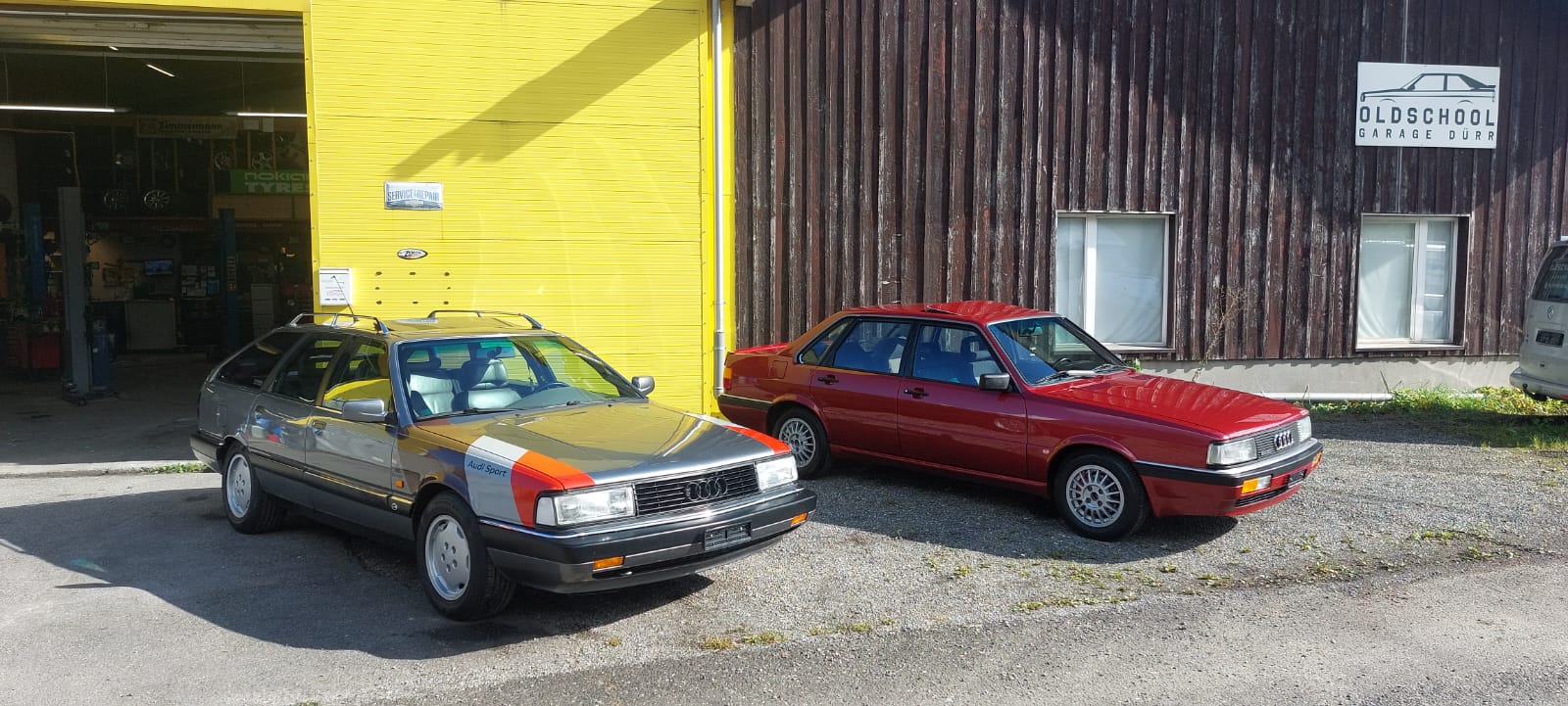 AUDI 90 2.2 quattro-image-3