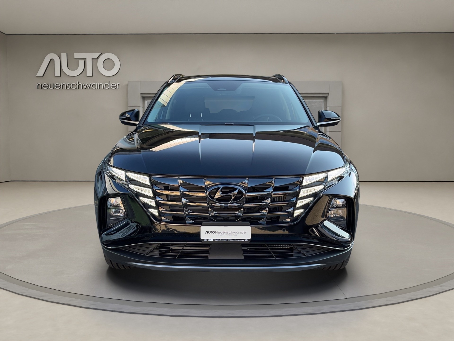 HYUNDAI Tucson 1.6 TGDI PHEV Vertex 4WD-showroom-element-1