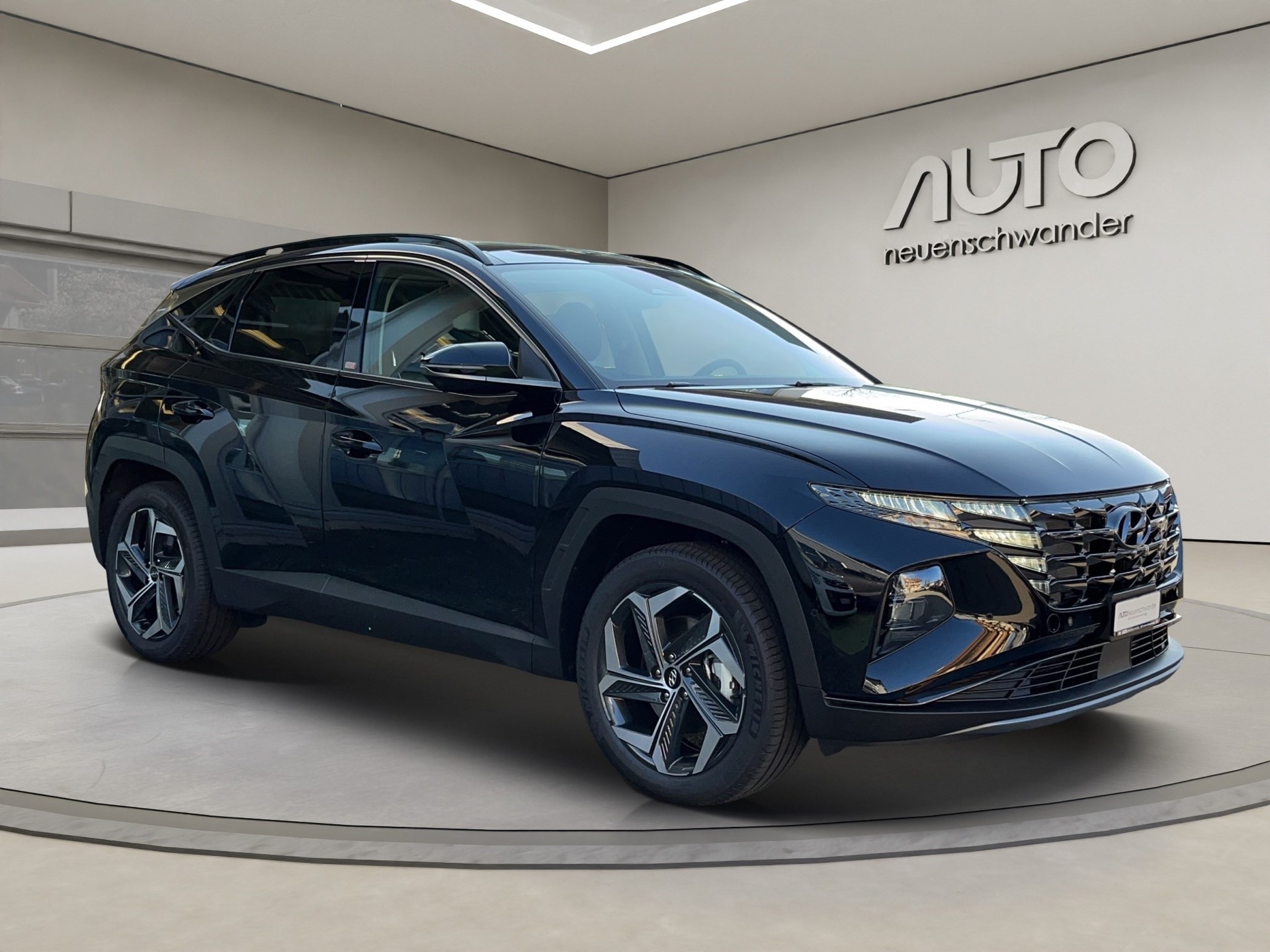HYUNDAI Tucson 1.6 TGDI PHEV Vertex 4WD-showroom-element-2