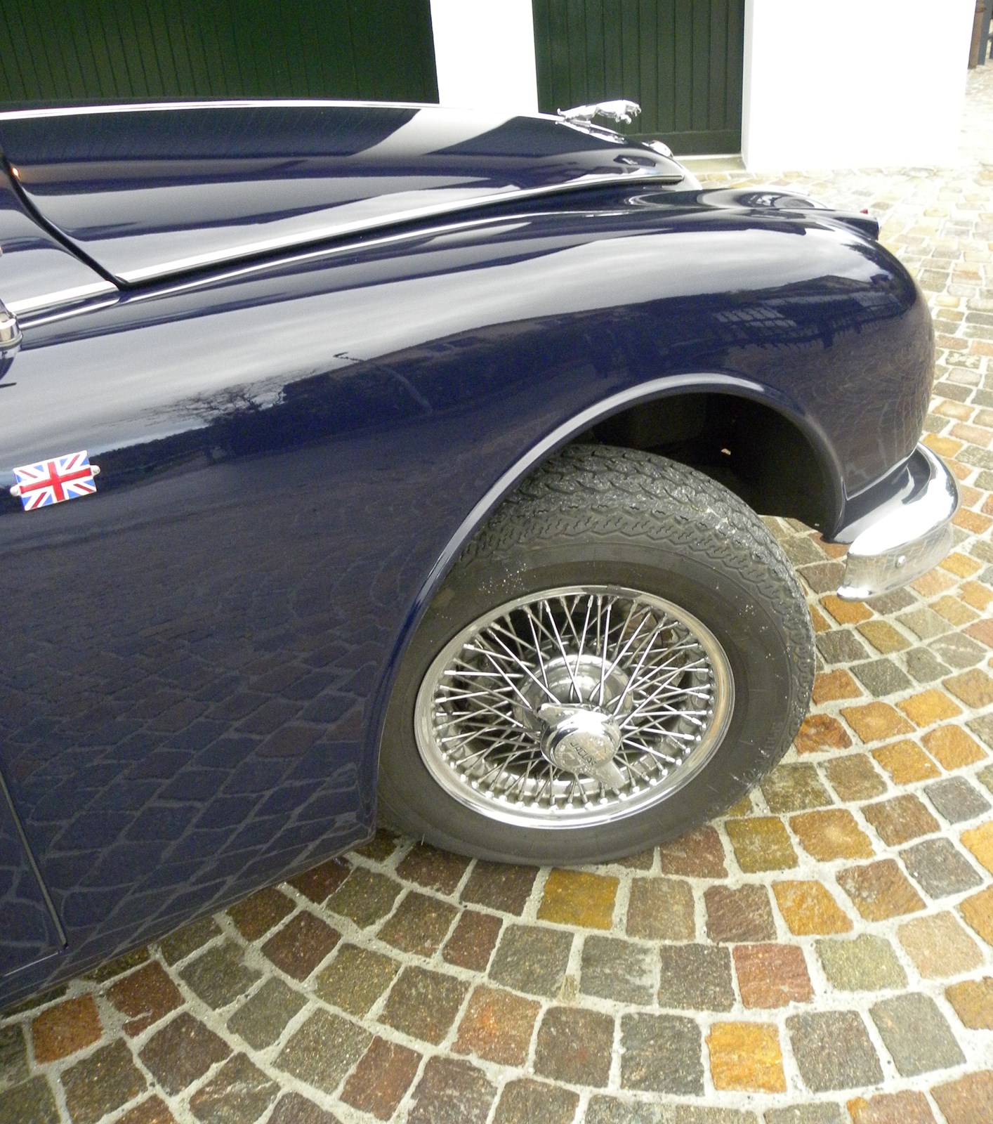 JAGUAR MK 2-image-1