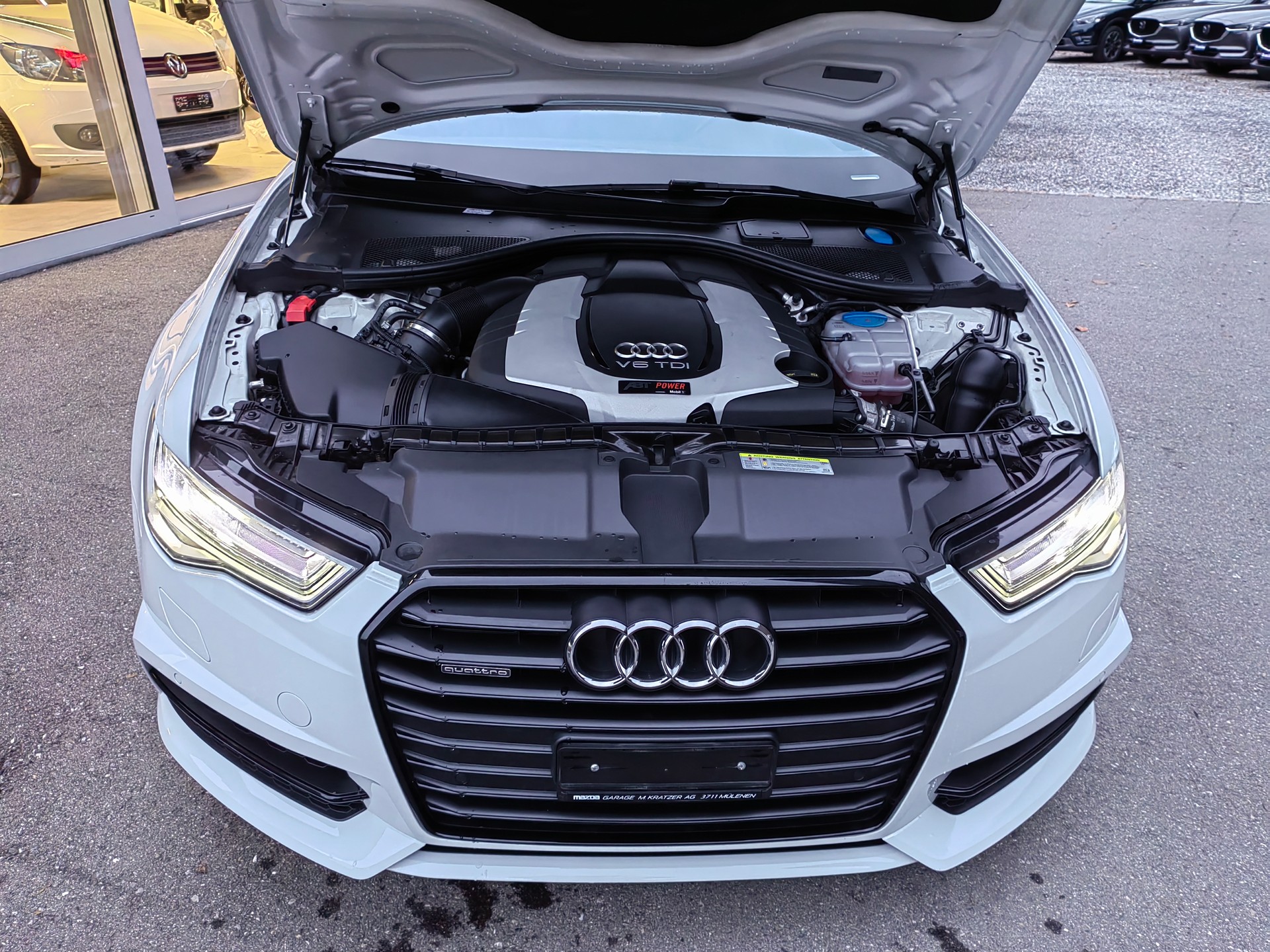AUDI A6 Avant 3.0 V6 TDI Competition quattro-image-6