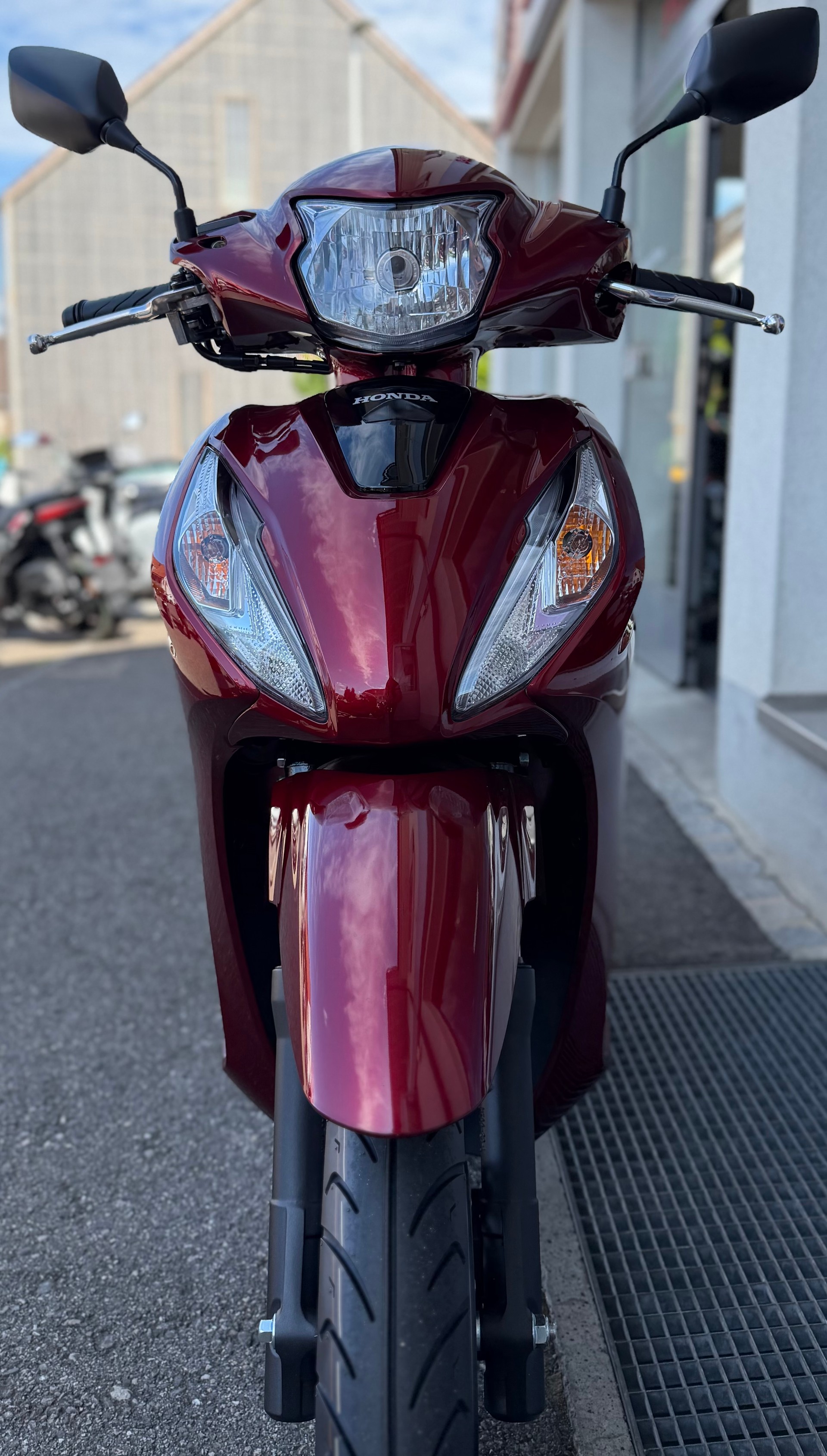 HONDA NSC Vision 110-image-1