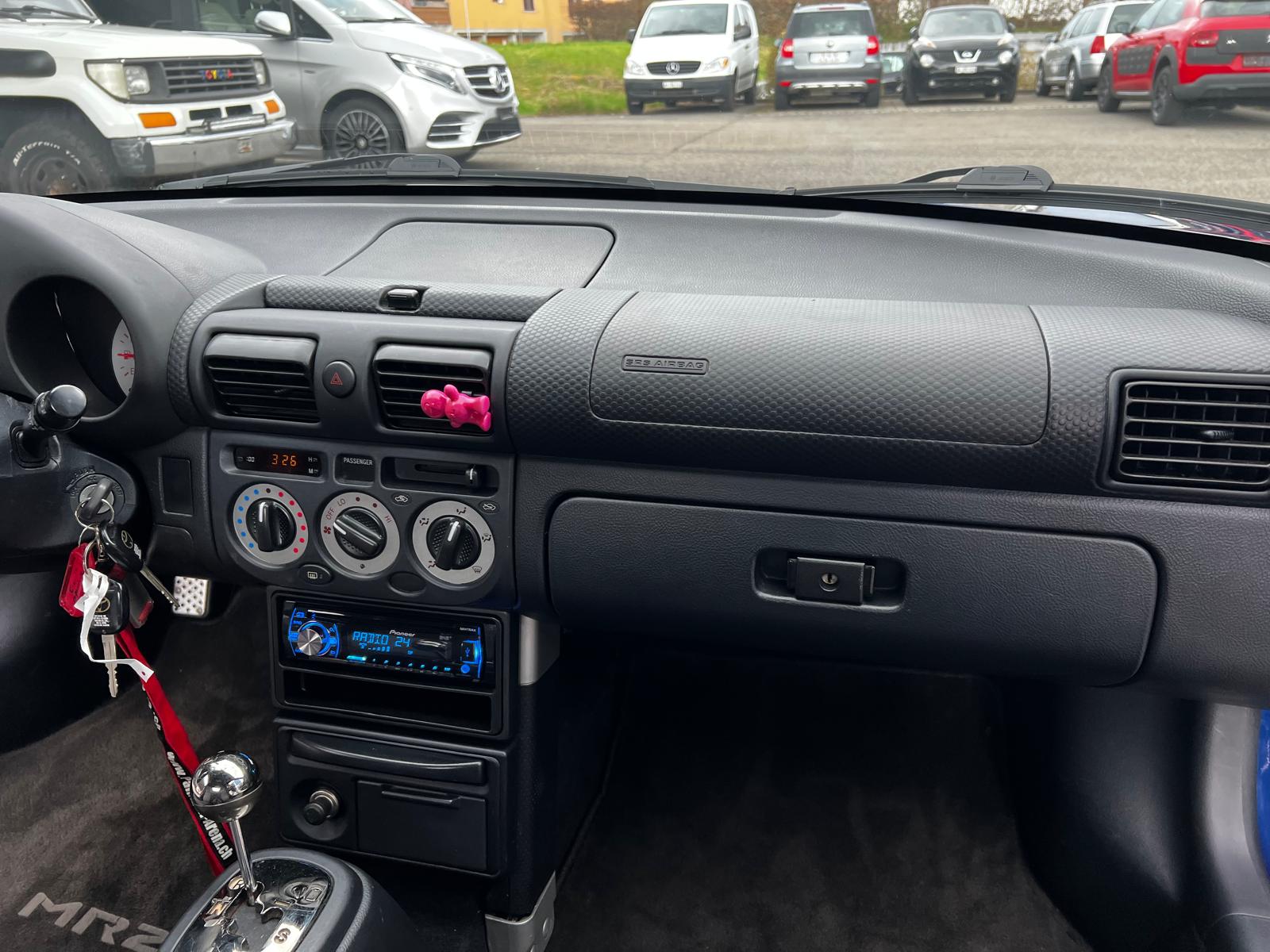 TOYOTA MR2 1.8 VVT-i-image-15