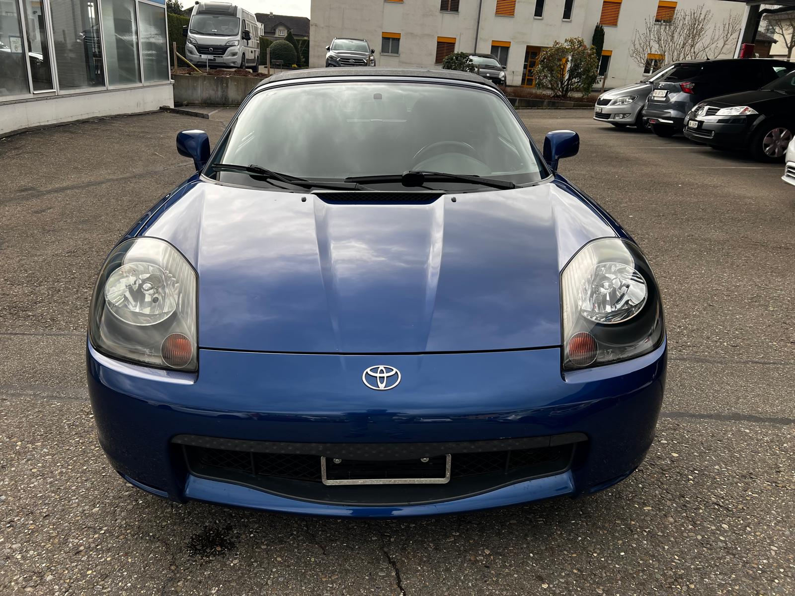 TOYOTA MR2 1.8 VVT-i-image-10