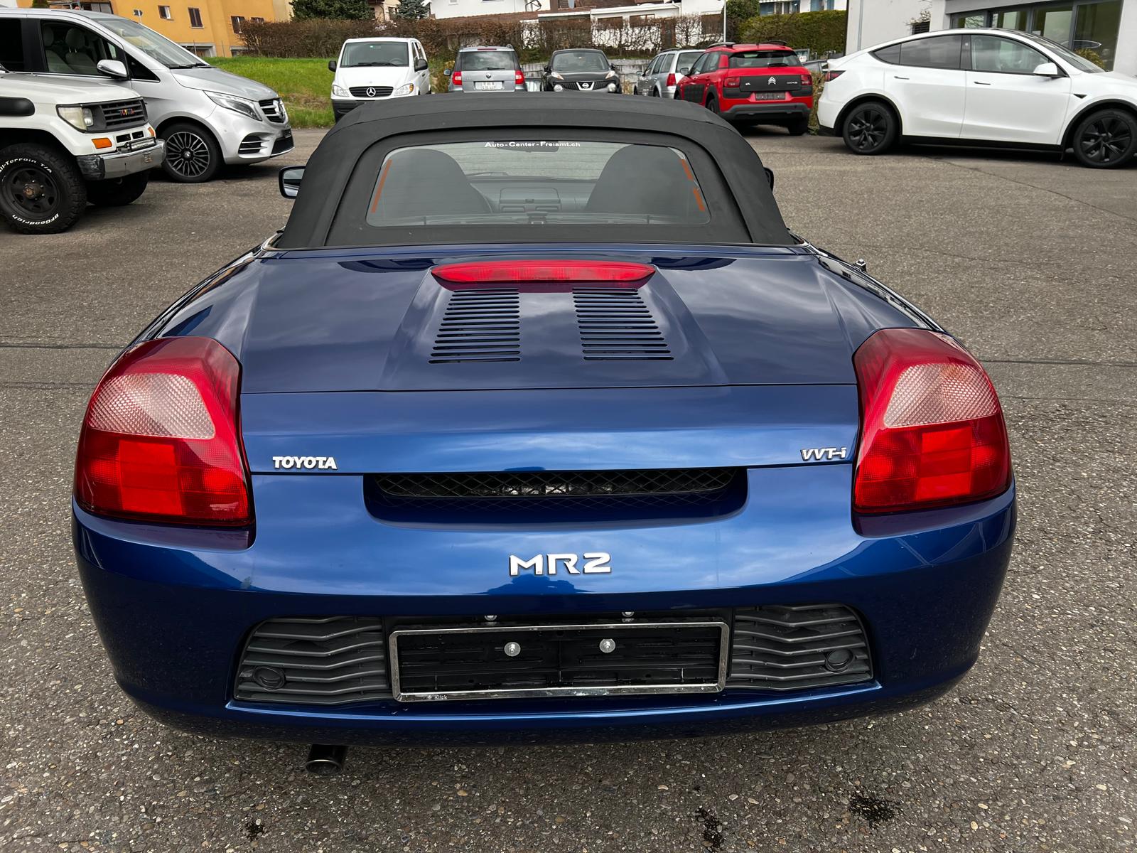 TOYOTA MR2 1.8 VVT-i-image-5