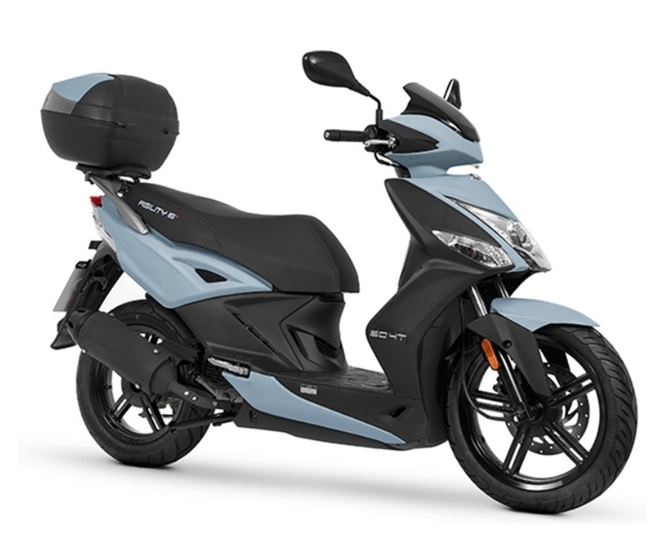 KYMCO Agility S 125i CBS-image-4