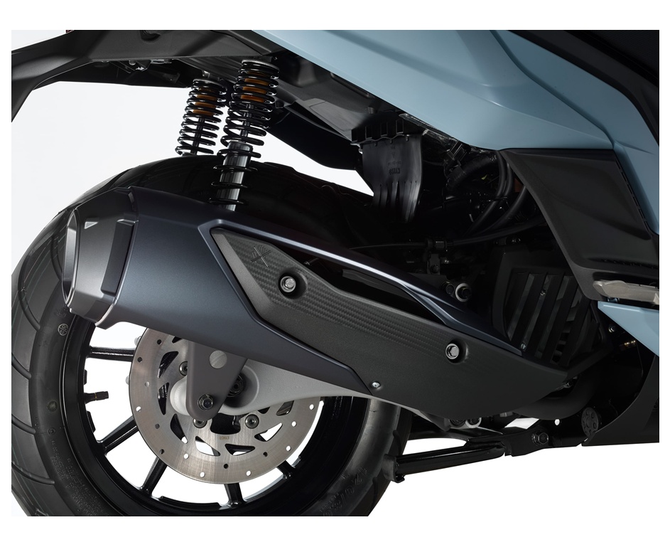 KYMCO Agility S 125i CBS-image-12