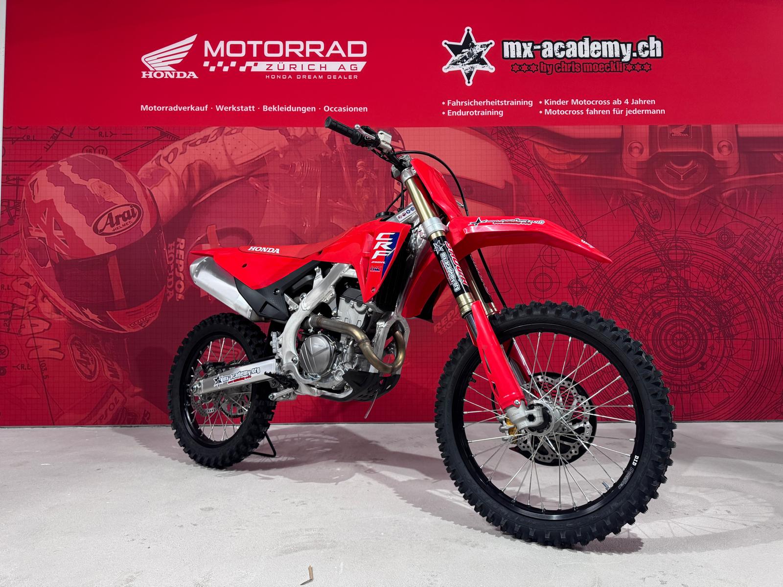 HONDA CRF 250 R *2025 Model* *Neufahrzeug*-image-1
