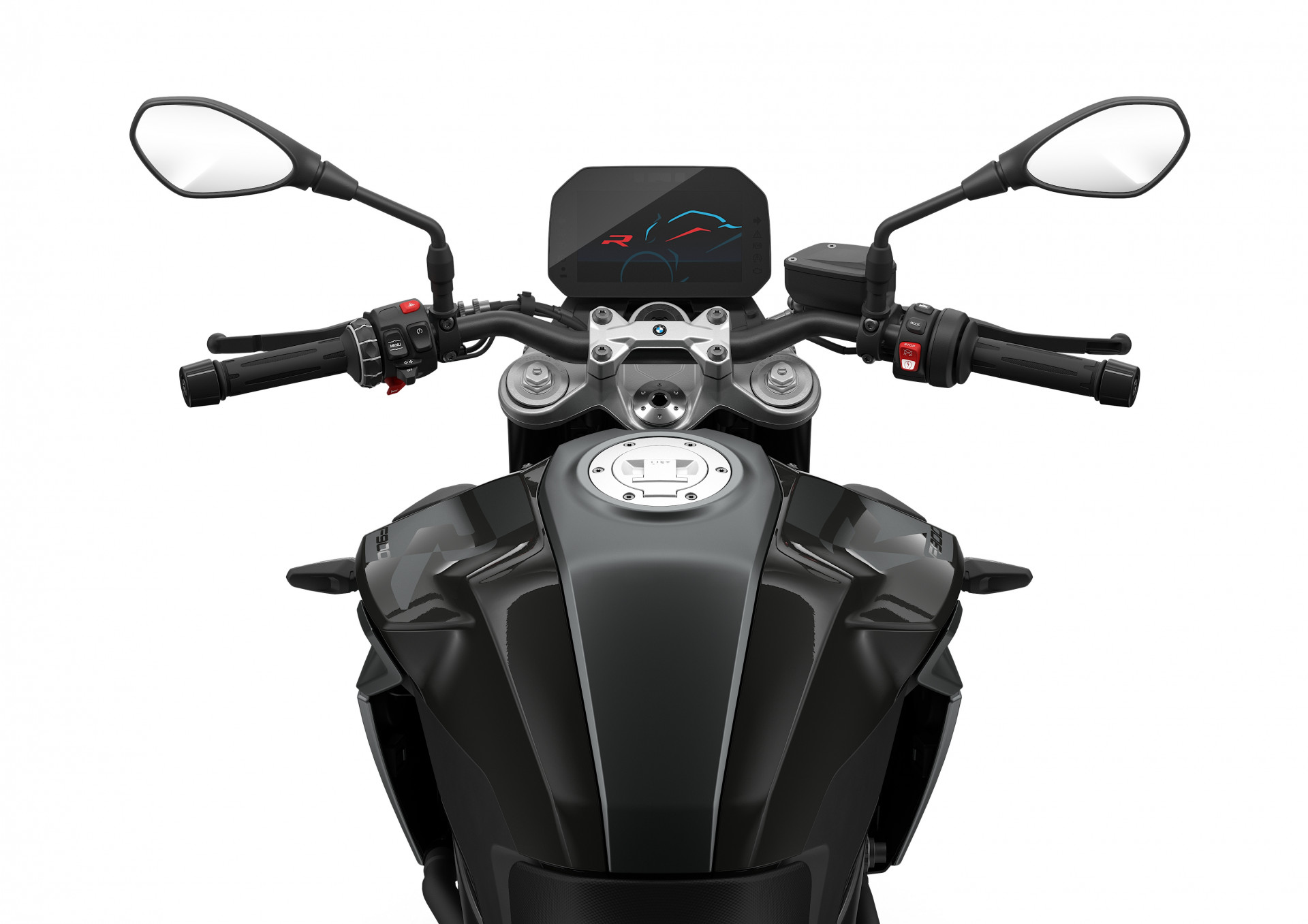 BMW F 900 R A2 Triple Black-image-3