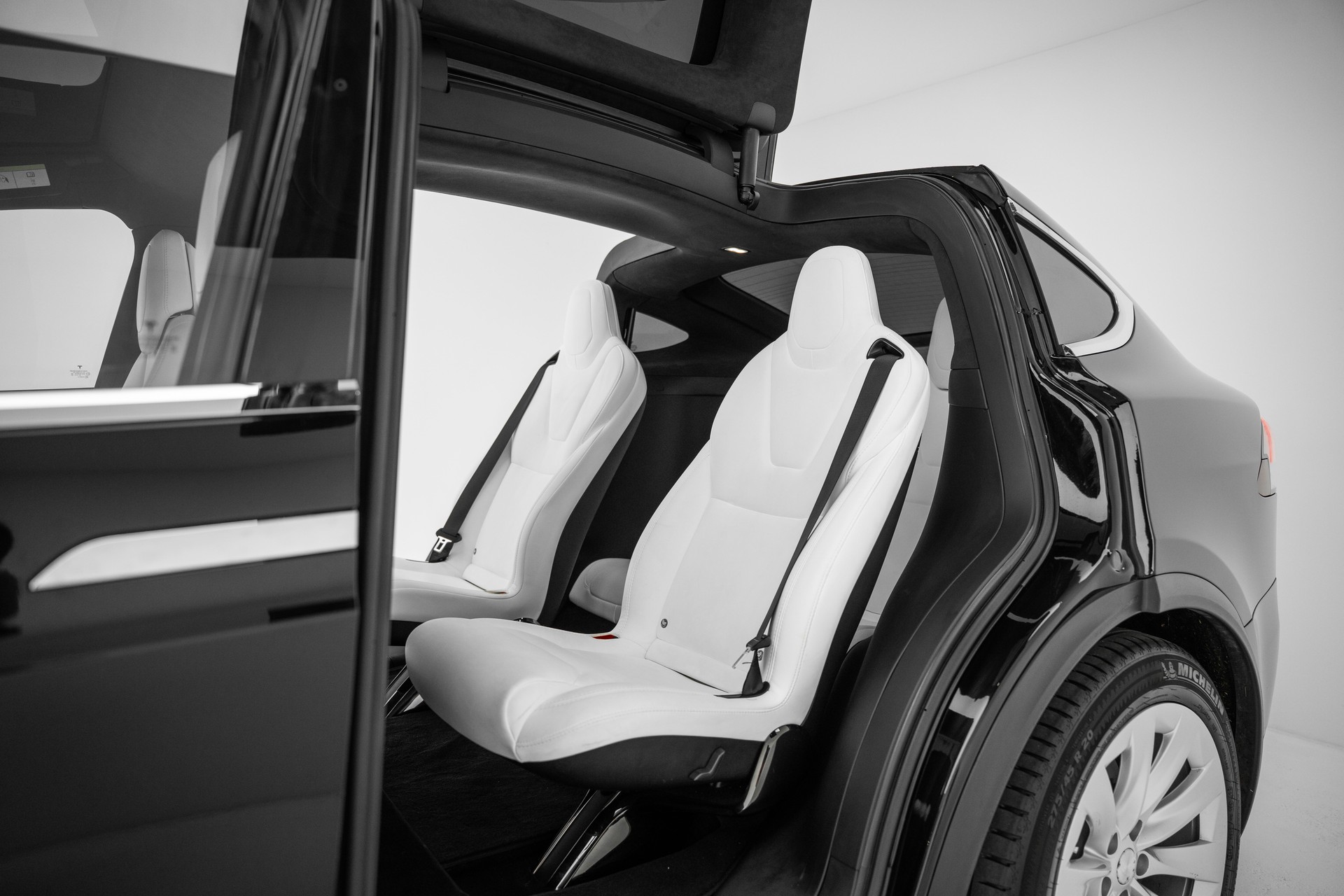 TESLA Model X 100 D-image-16