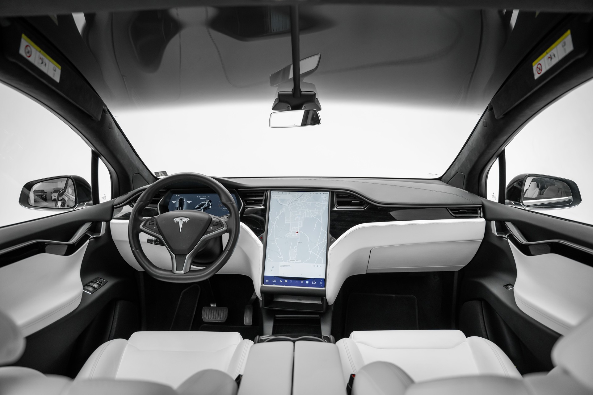 TESLA Model X 100 D-image-12
