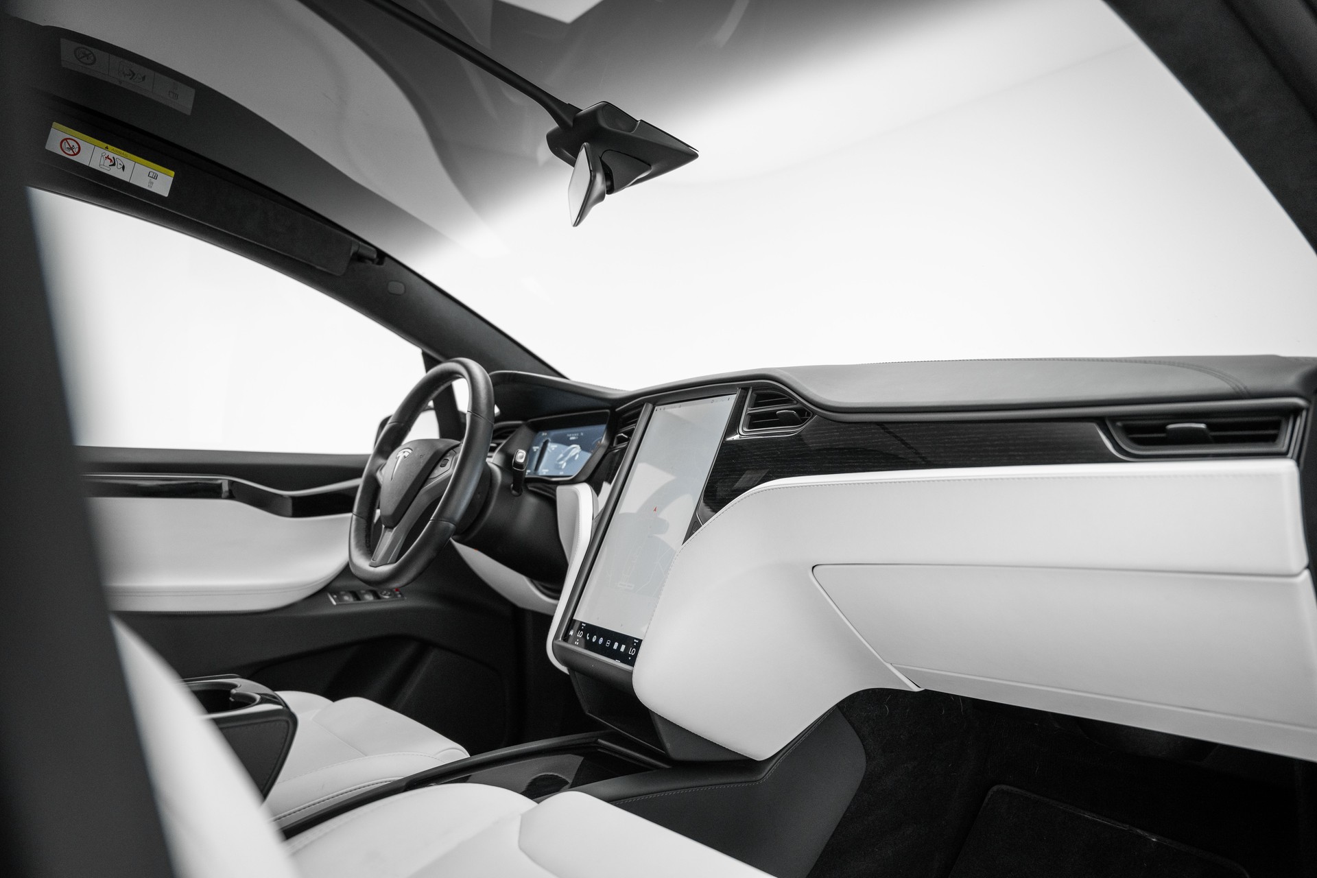 TESLA Model X 100 D-image-20
