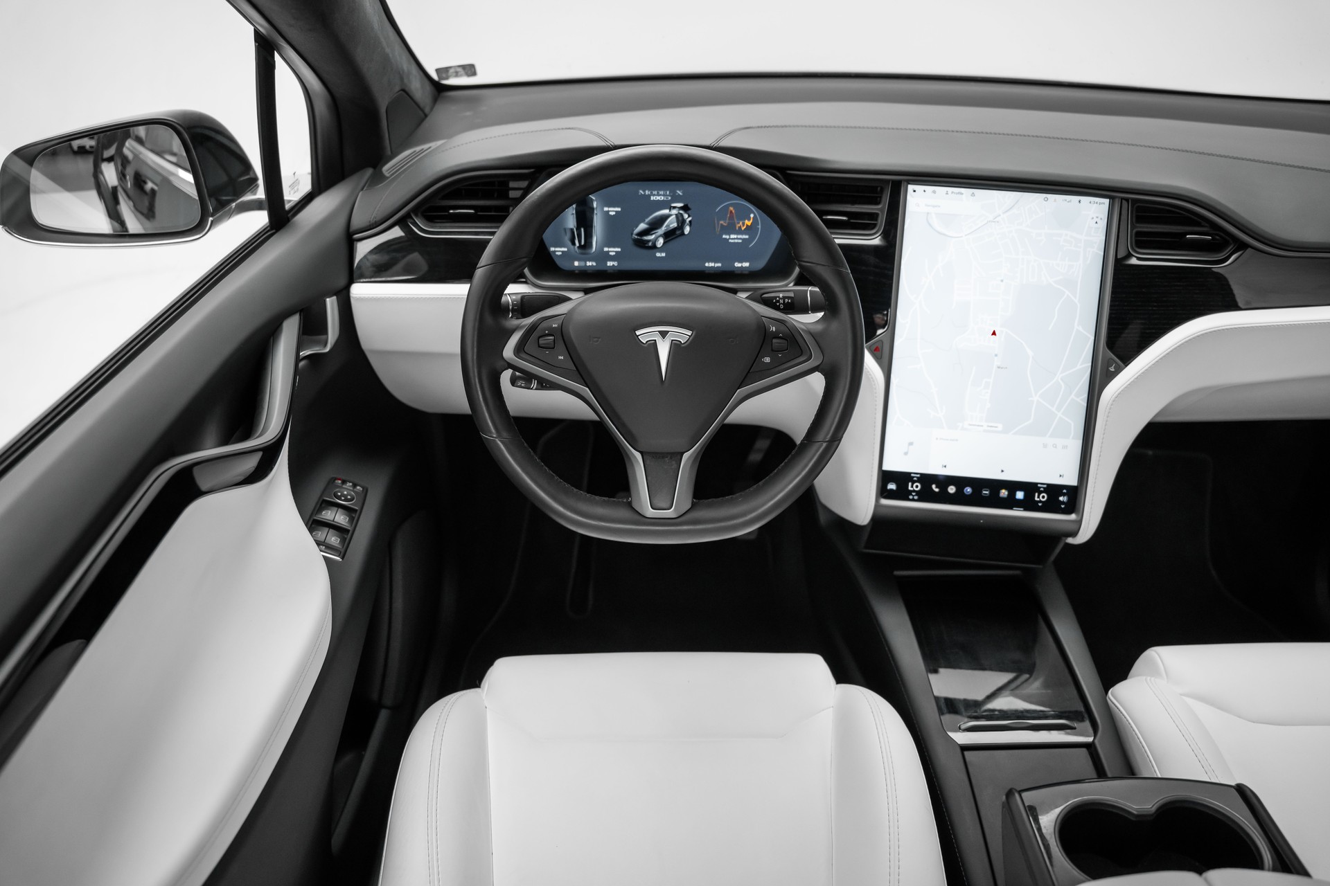 TESLA Model X 100 D-image-11