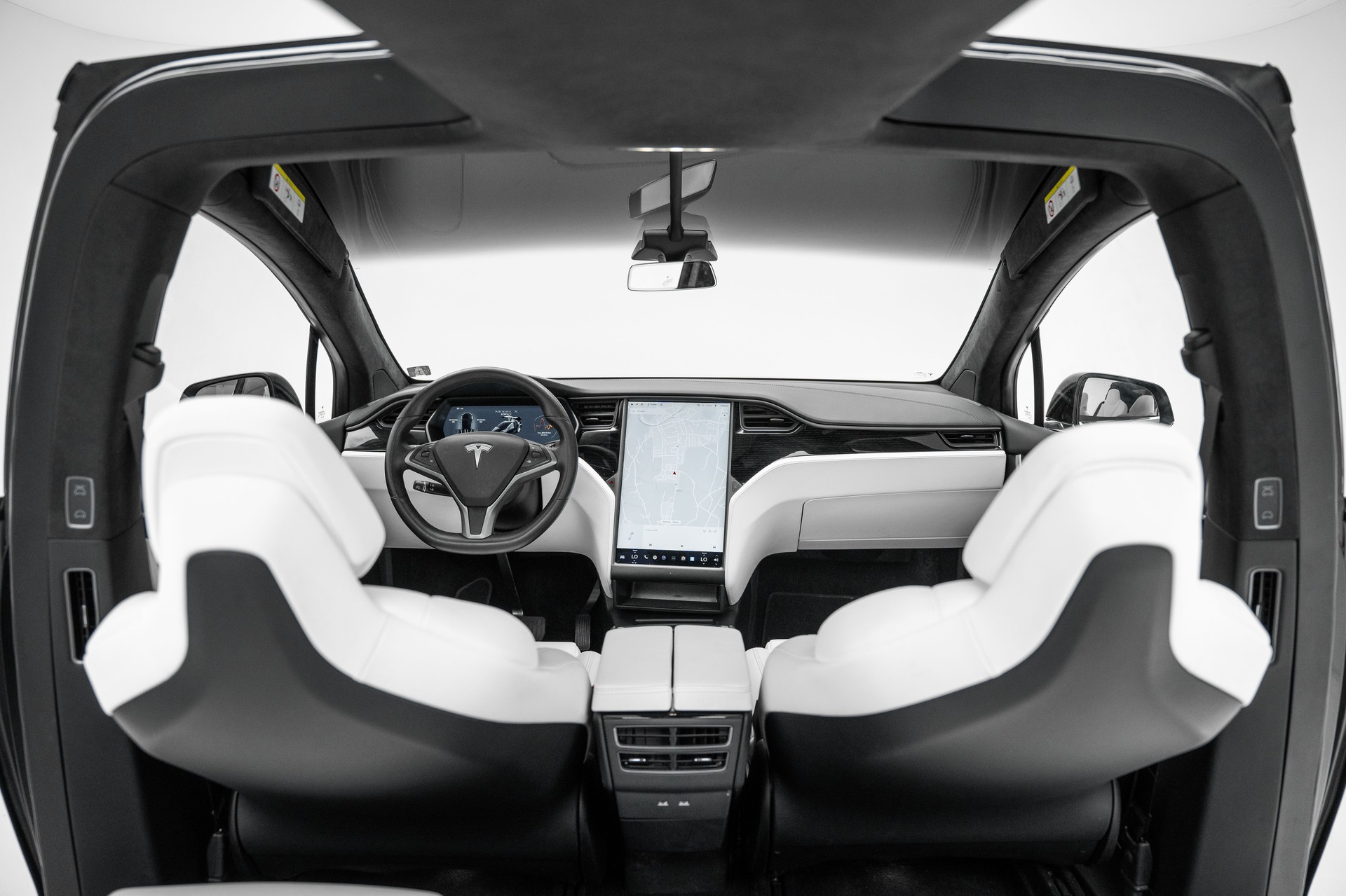 TESLA Model X 100 D-image-13