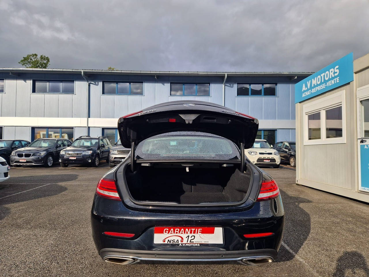 MERCEDES-BENZ C 200 Coupé 4Matic 9G-Tronic-image-6