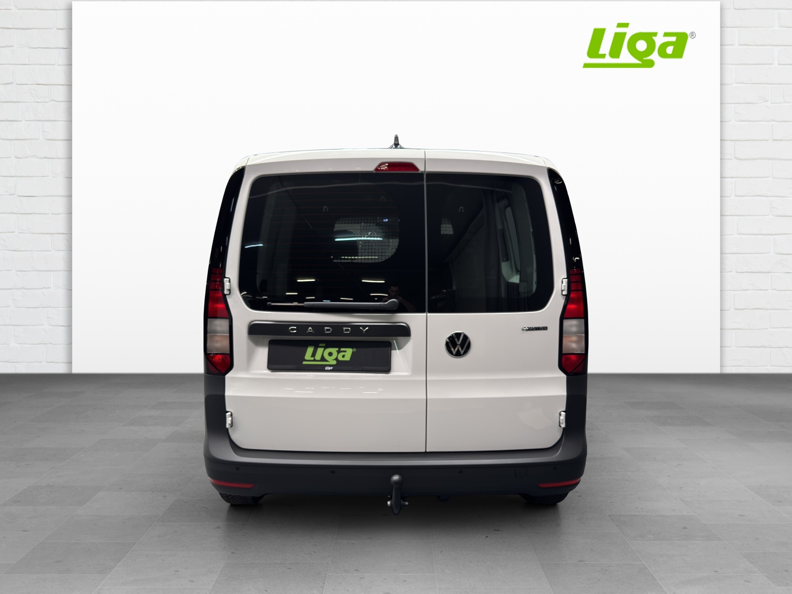 VW Caddy Kaw. 2.0 TDI 122 BlueMT 4motion-image-4