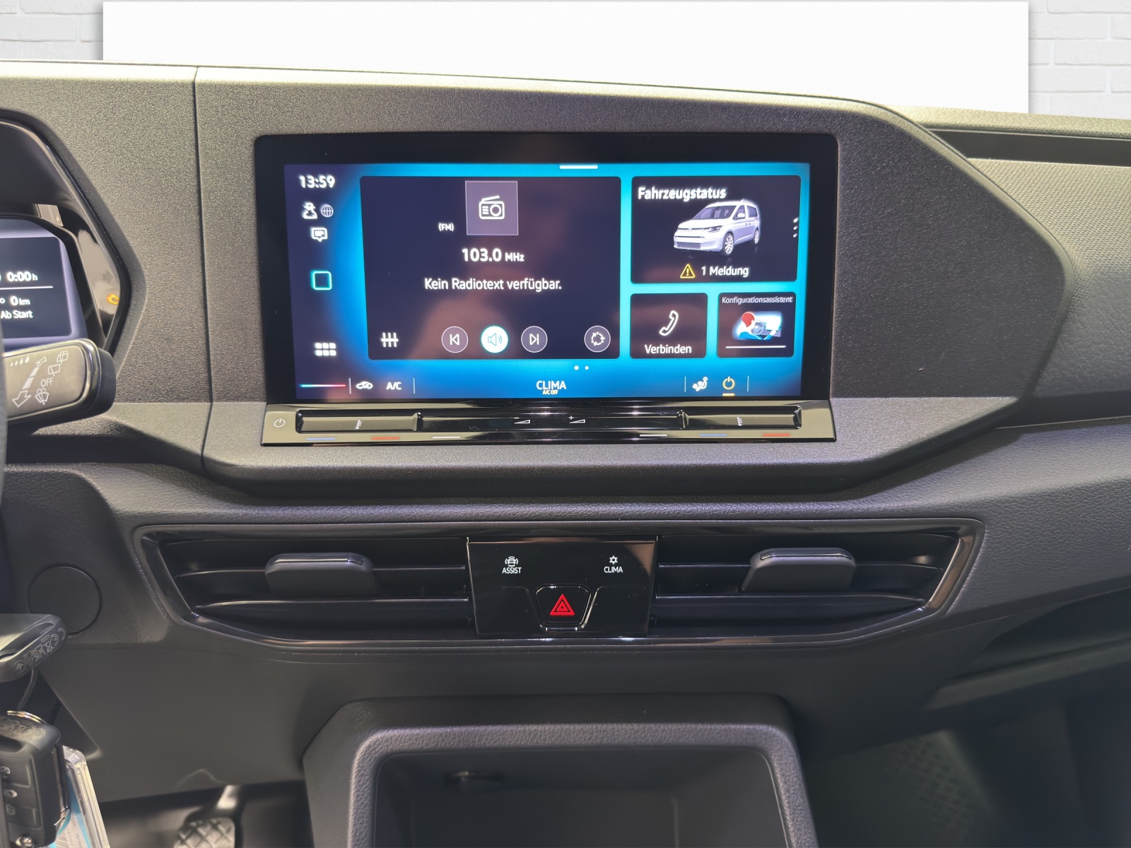 VW Caddy Kaw. 2.0 TDI 122 BlueMT 4motion-image-8