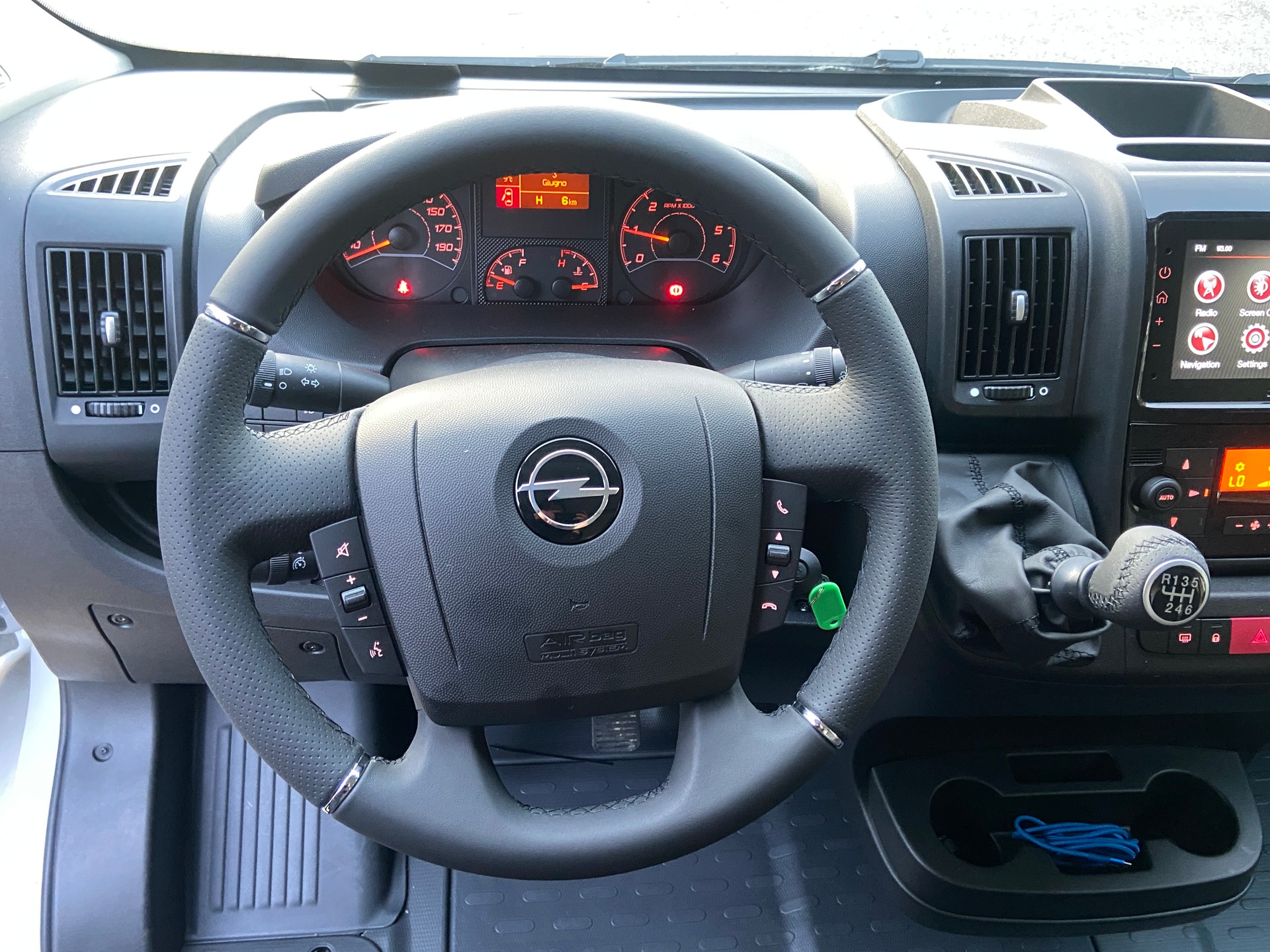 OPEL Movano 2.2 d 3.5t L3H2-image-6
