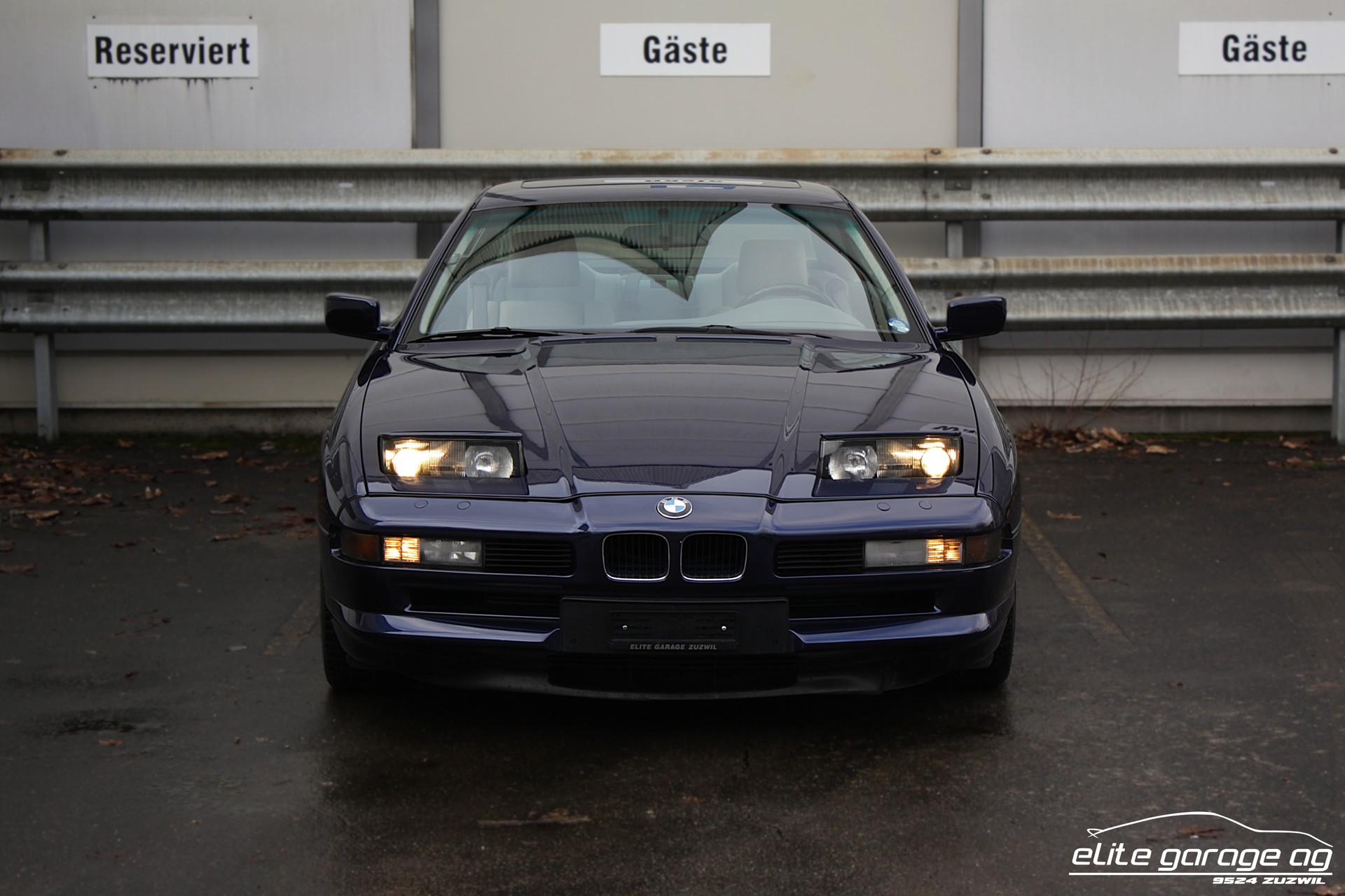 BMW 850i-image-7