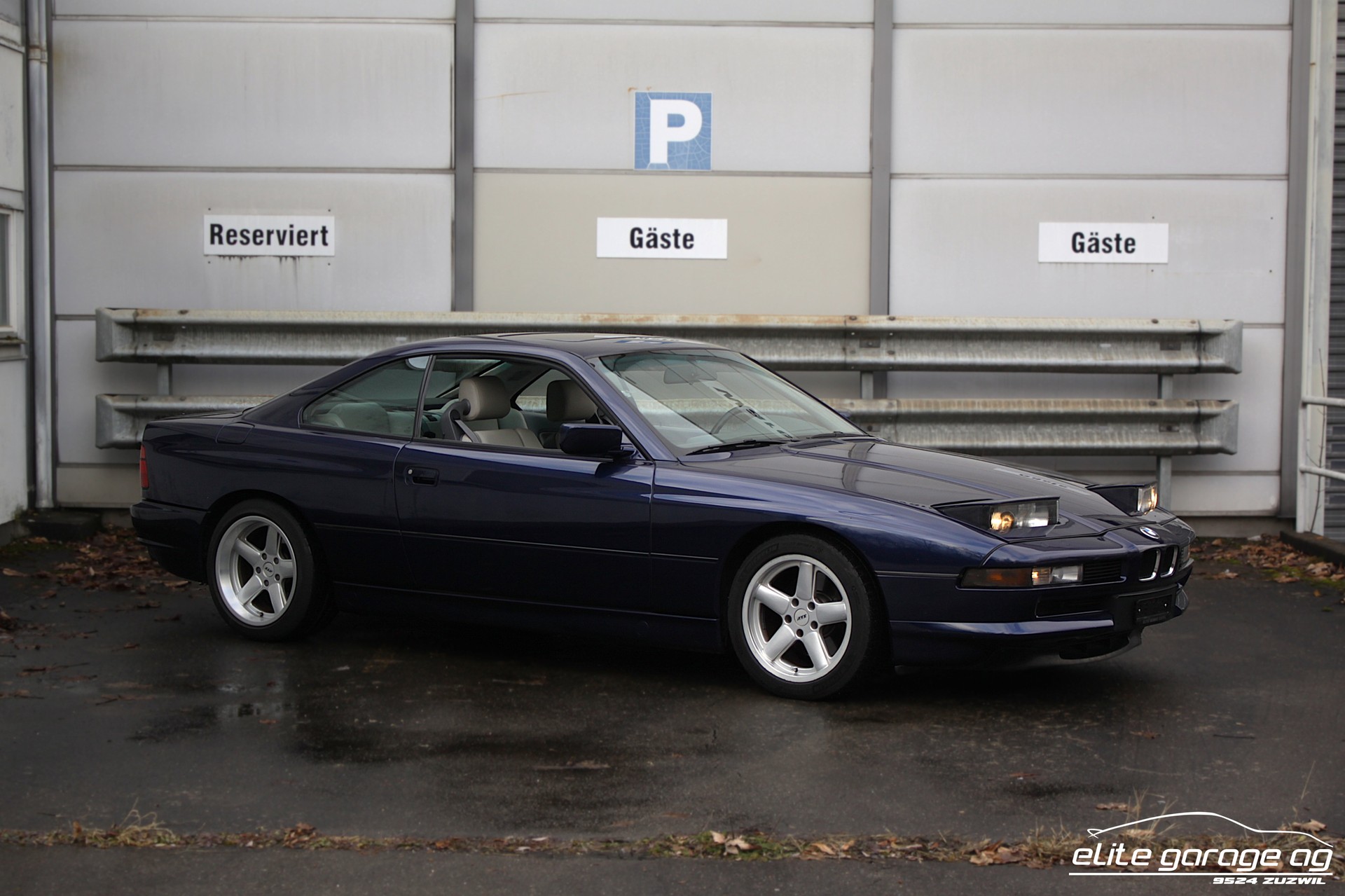 BMW 850i-image-6