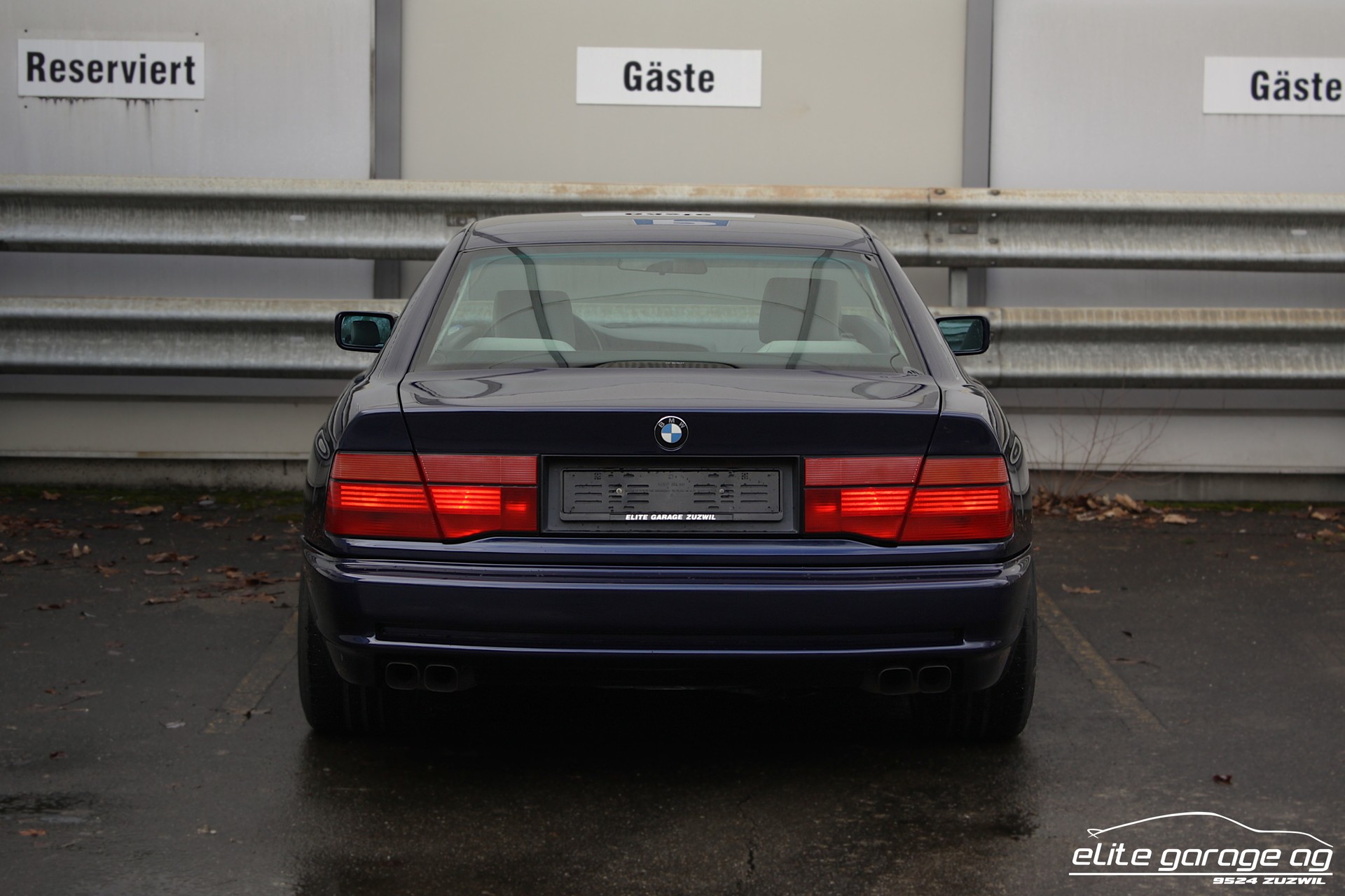 BMW 850i-image-3