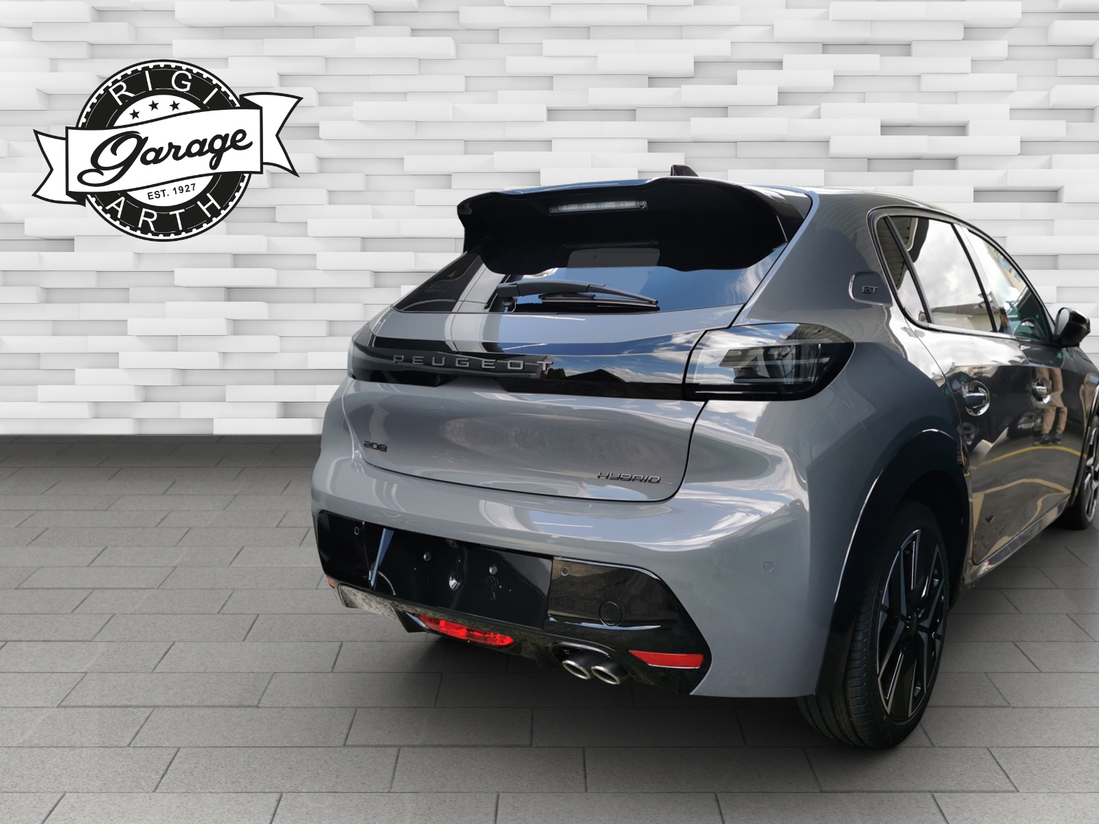 PEUGEOT 1.2 Hybrid 136 GT E-DCS6-image-2
