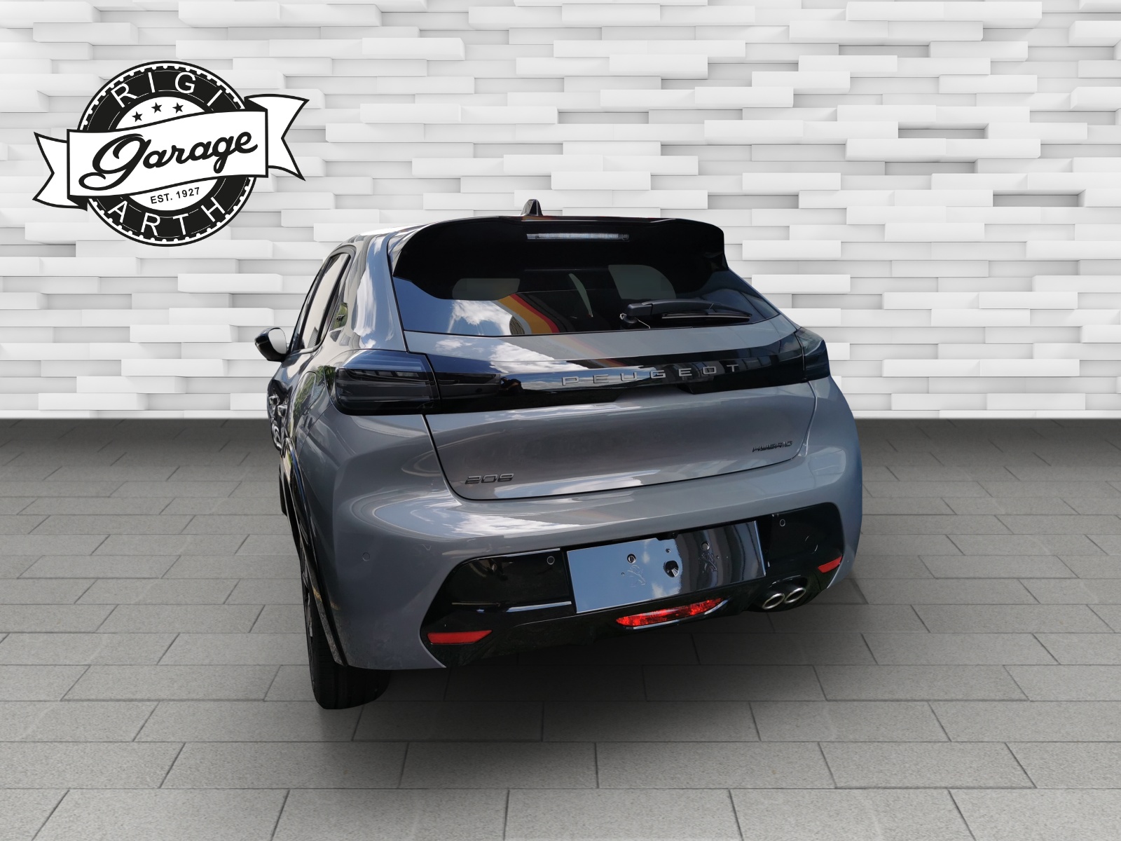 PEUGEOT 1.2 Hybrid 136 GT E-DCS6-image-1
